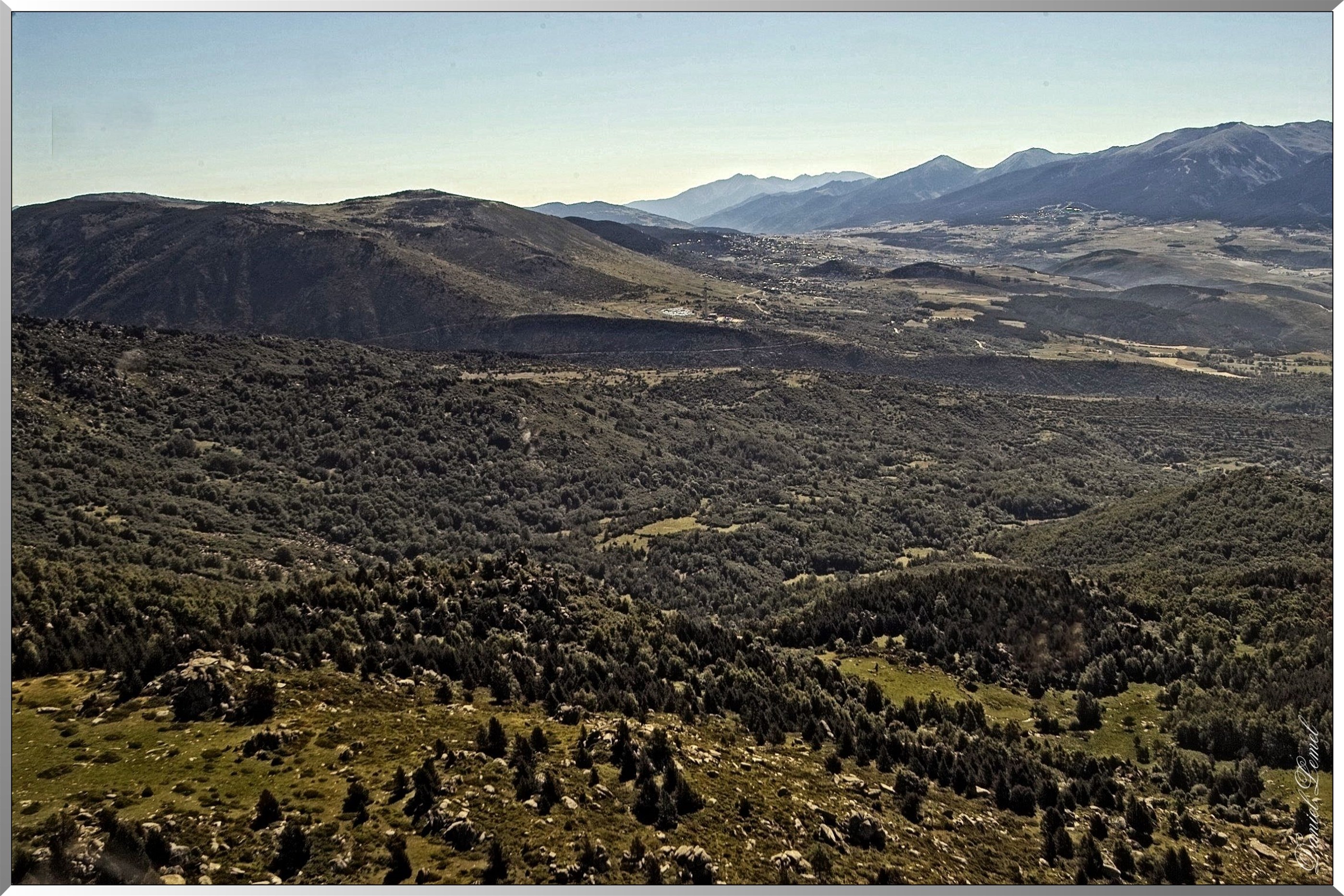 Centrale solaire Thémis