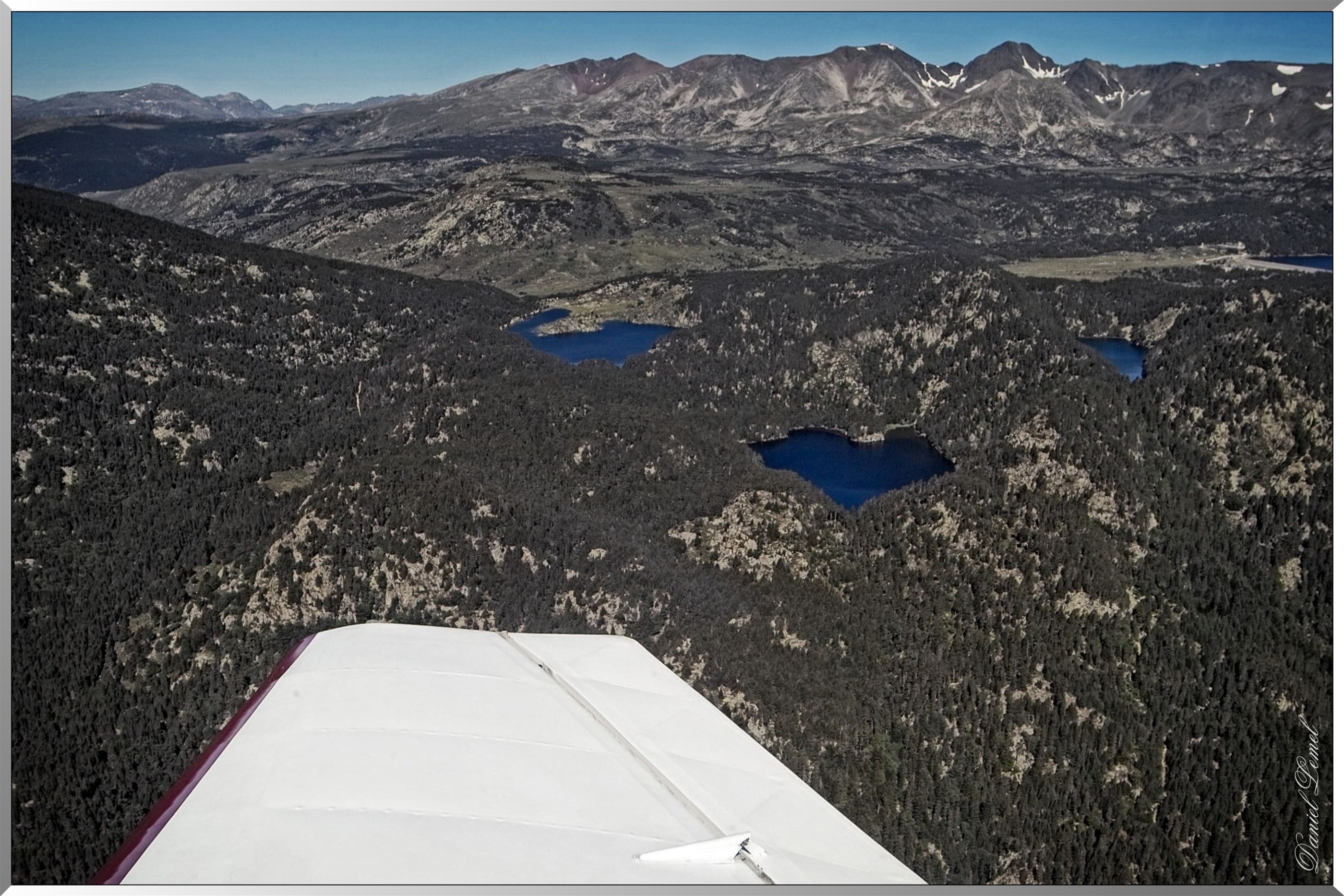 Les lacs inférieurs