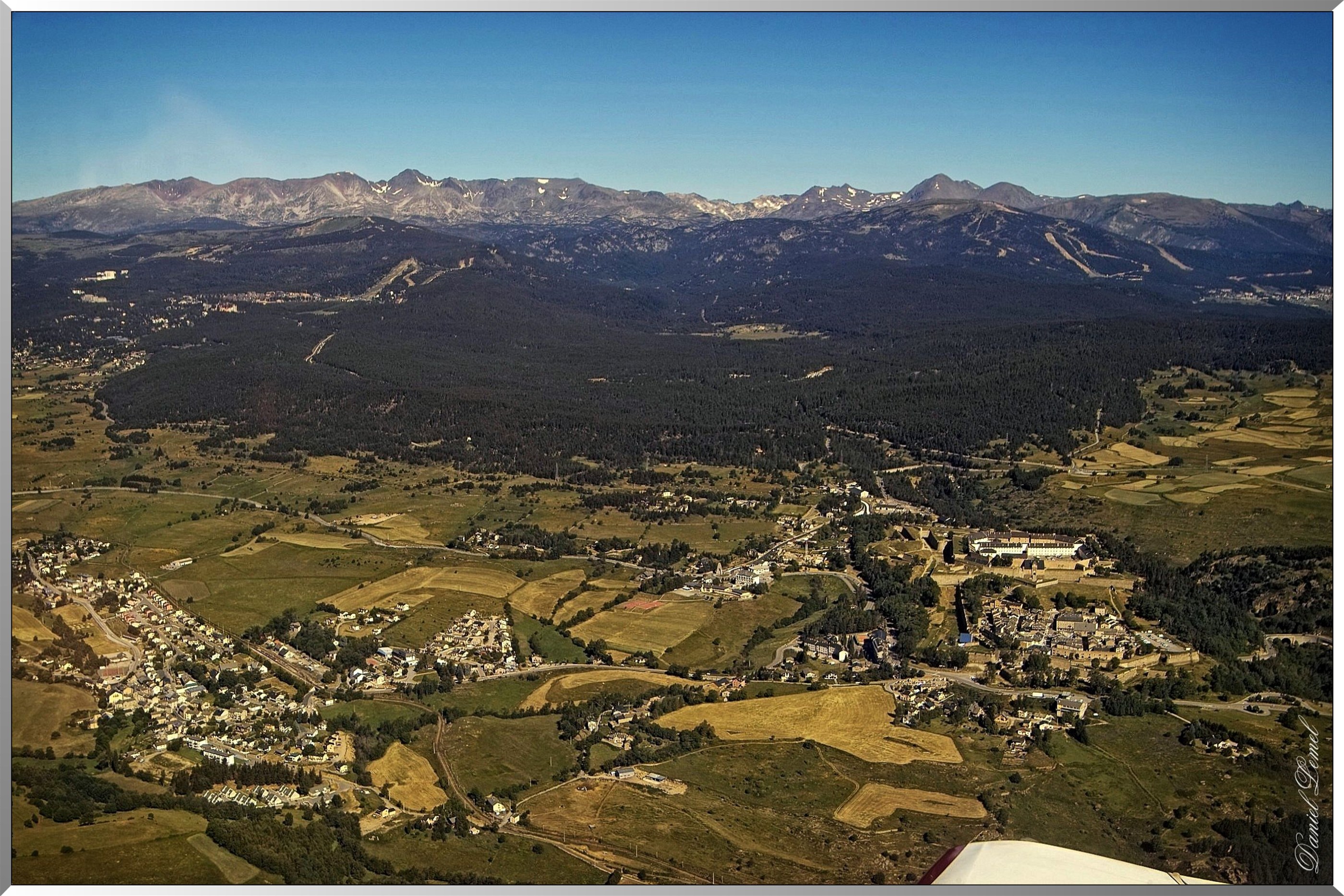 La Cabanasse, Les Molines et Mont Louis