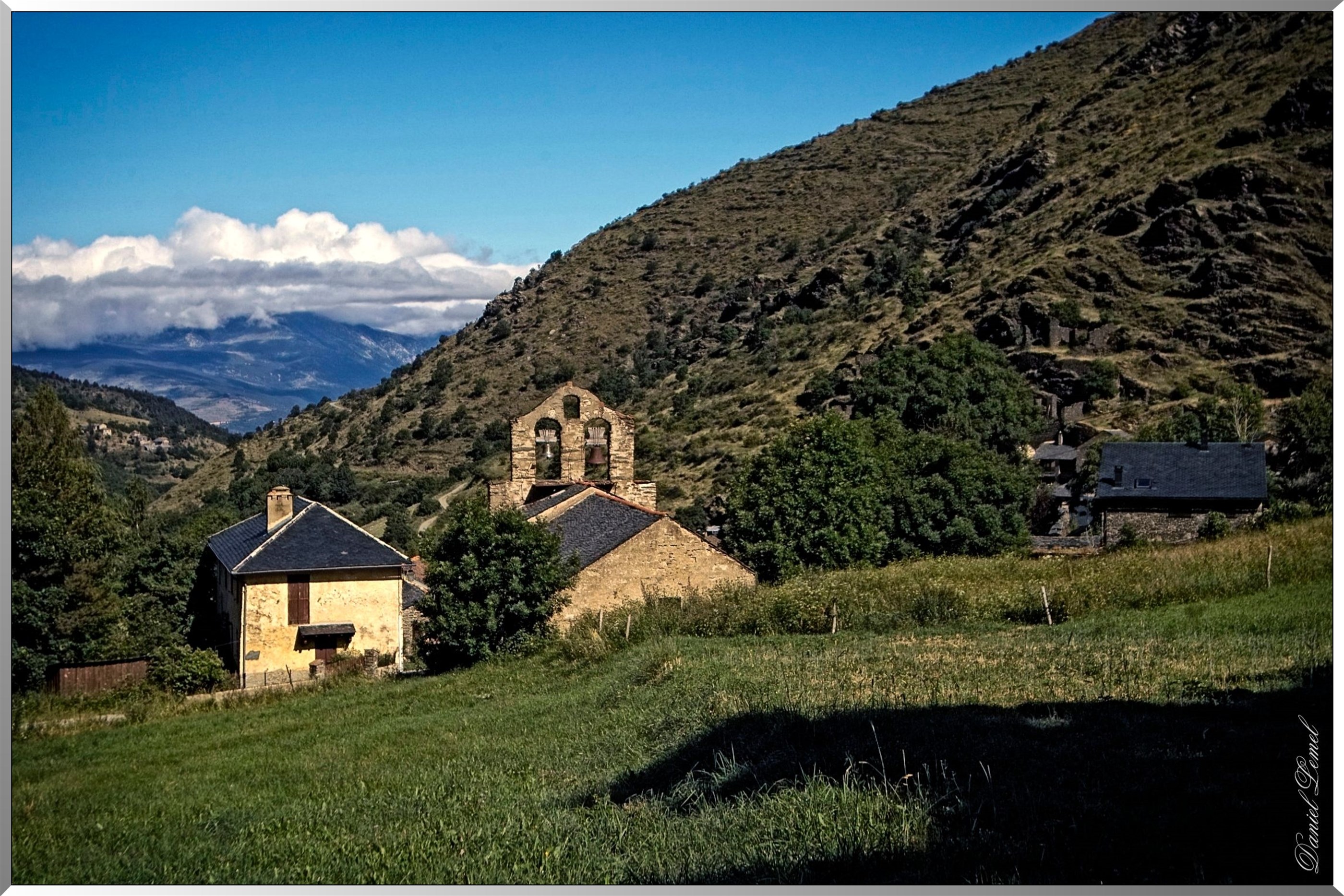 Chapelle de Saint Barnabé