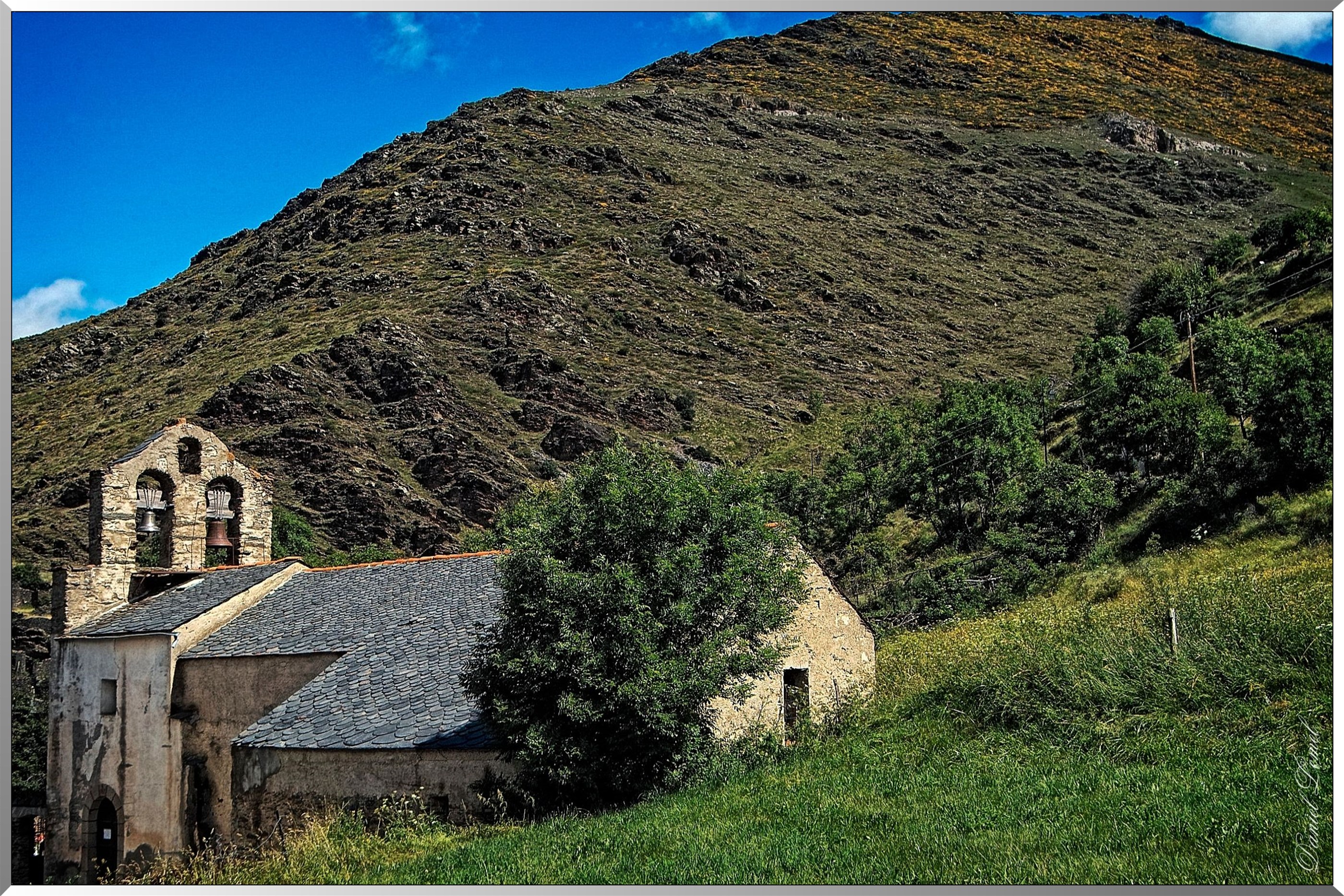 Chapelle de Saint Barnabé