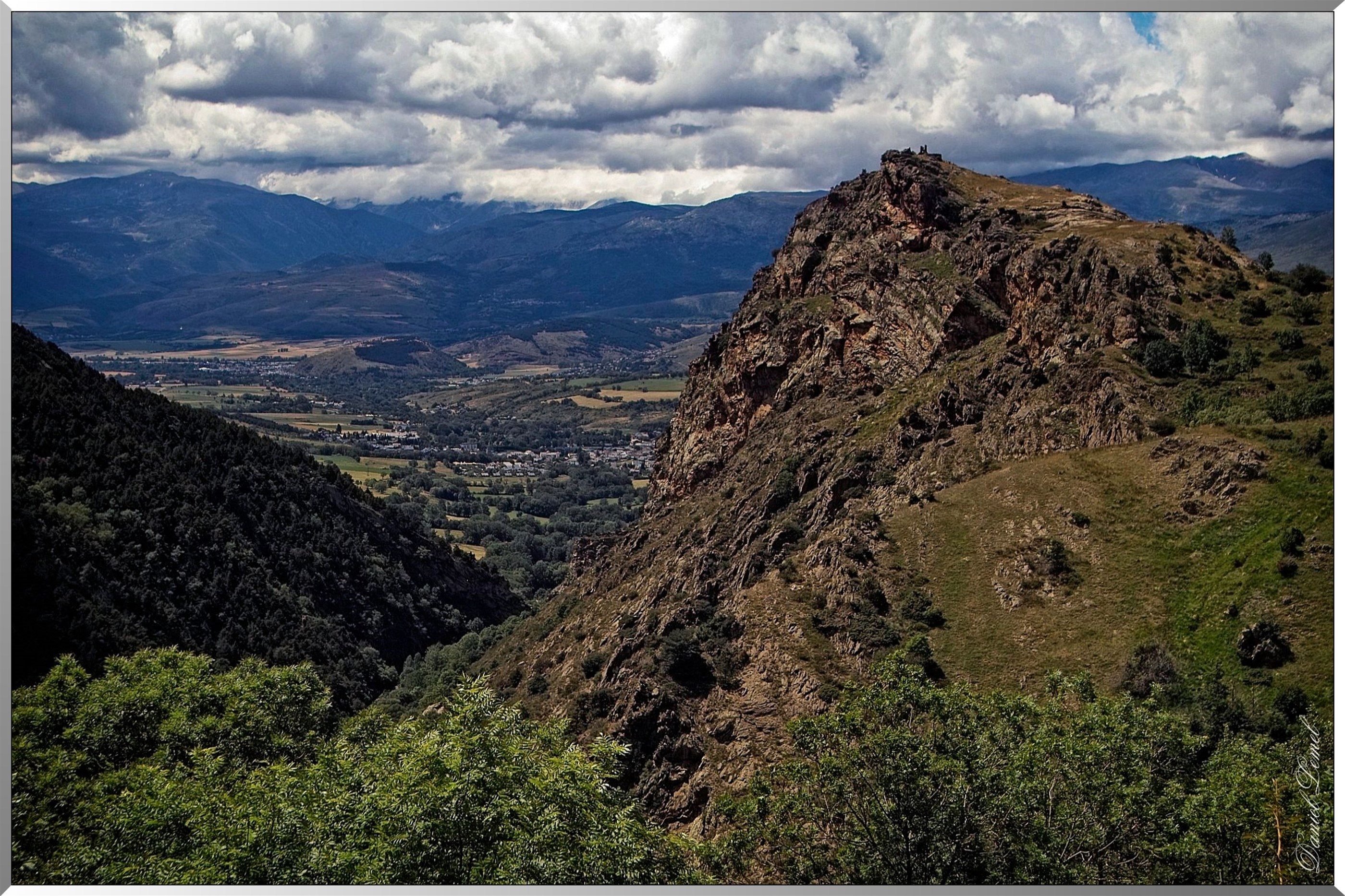 Vallée de la Cerdagne