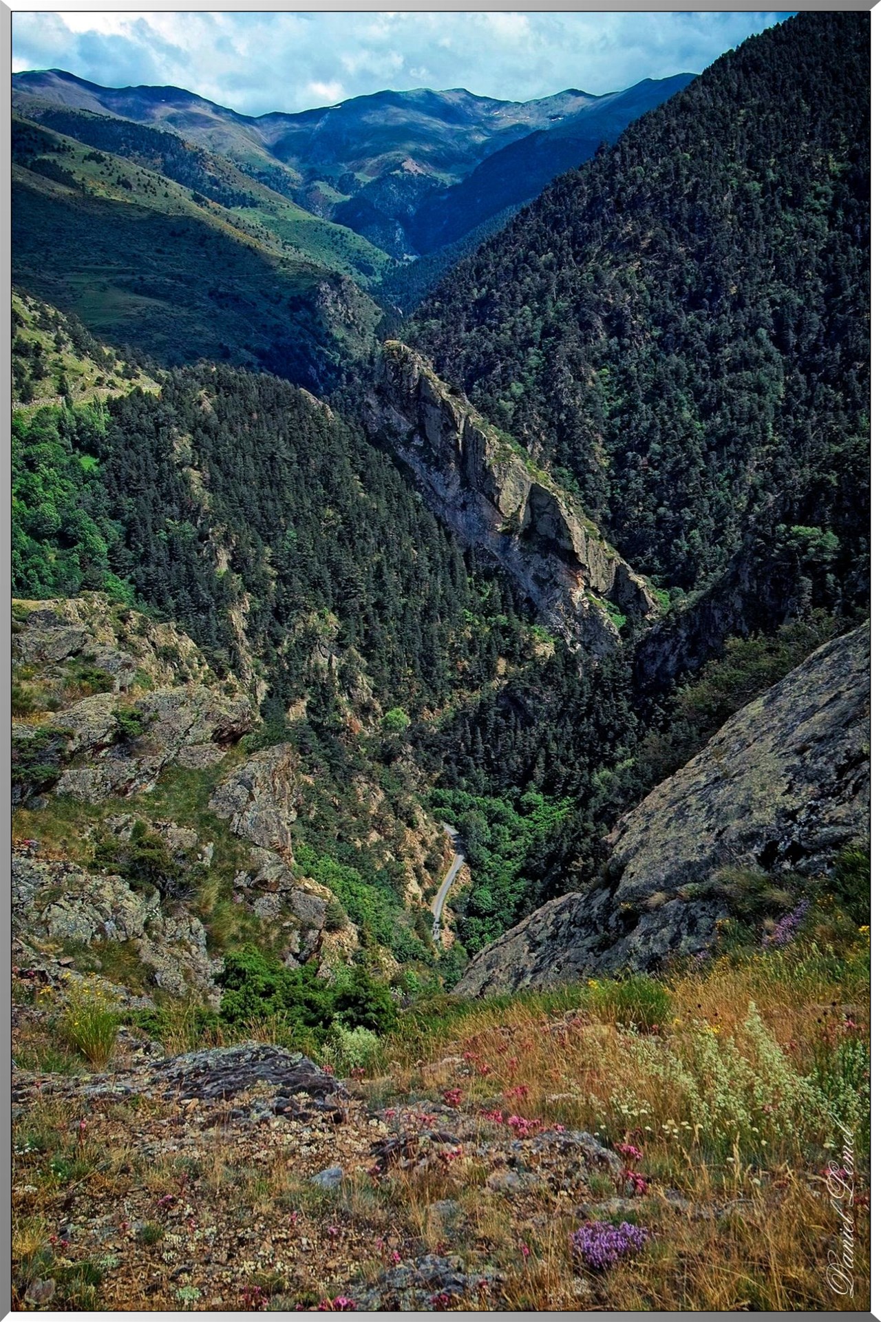 Gorges du Sègre