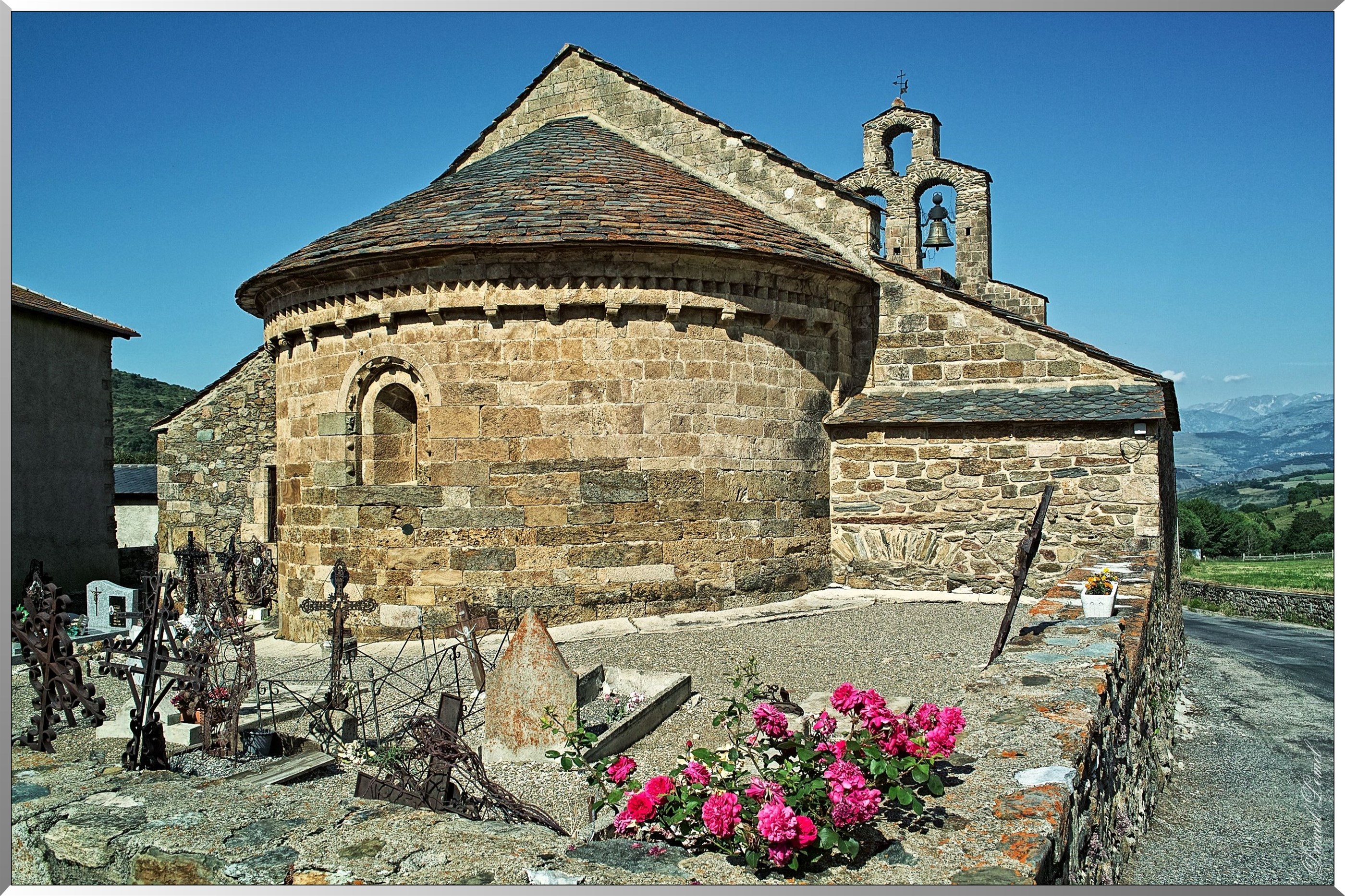 L’Eglise Saint Fructueux