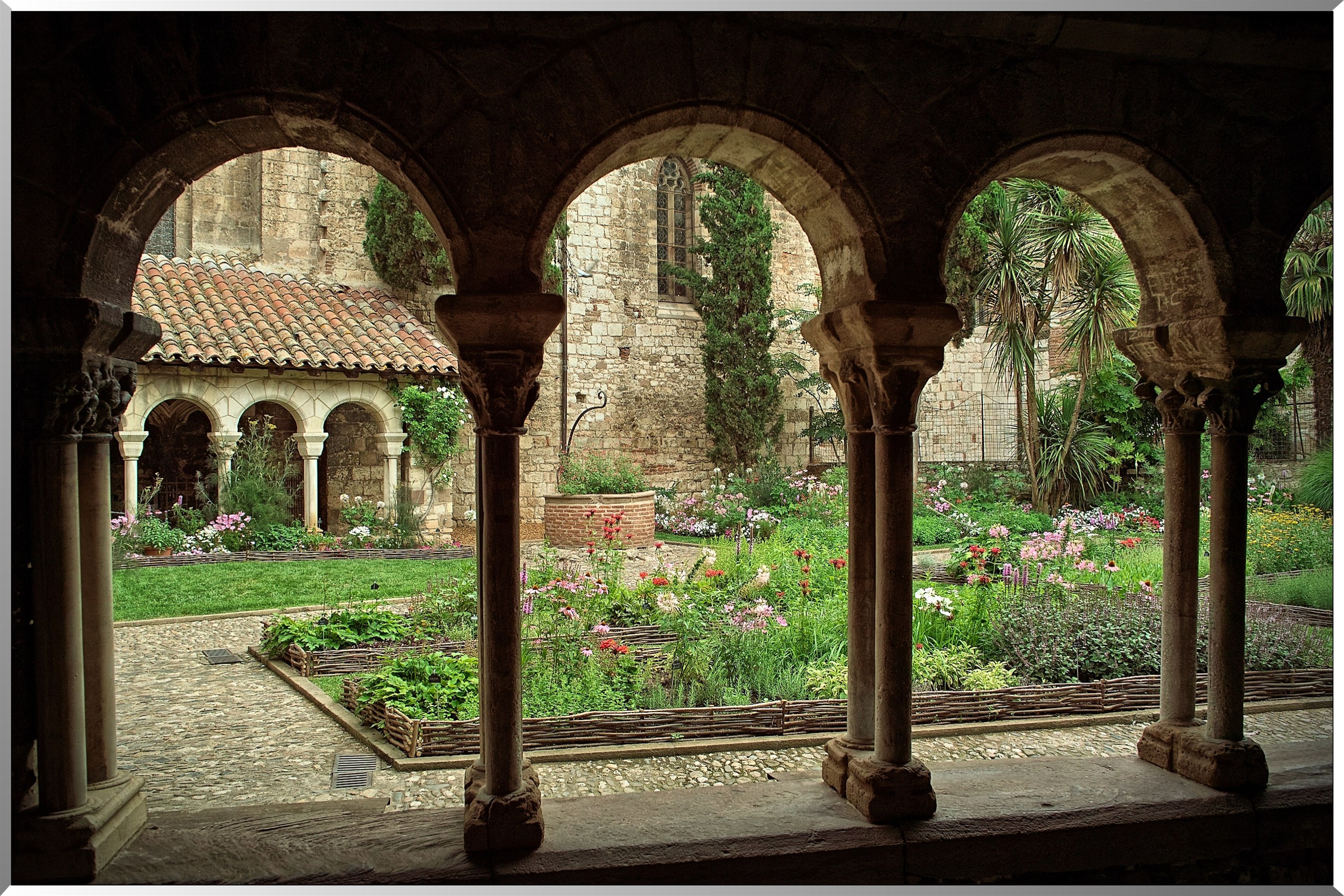 Cloître Saint Salvi