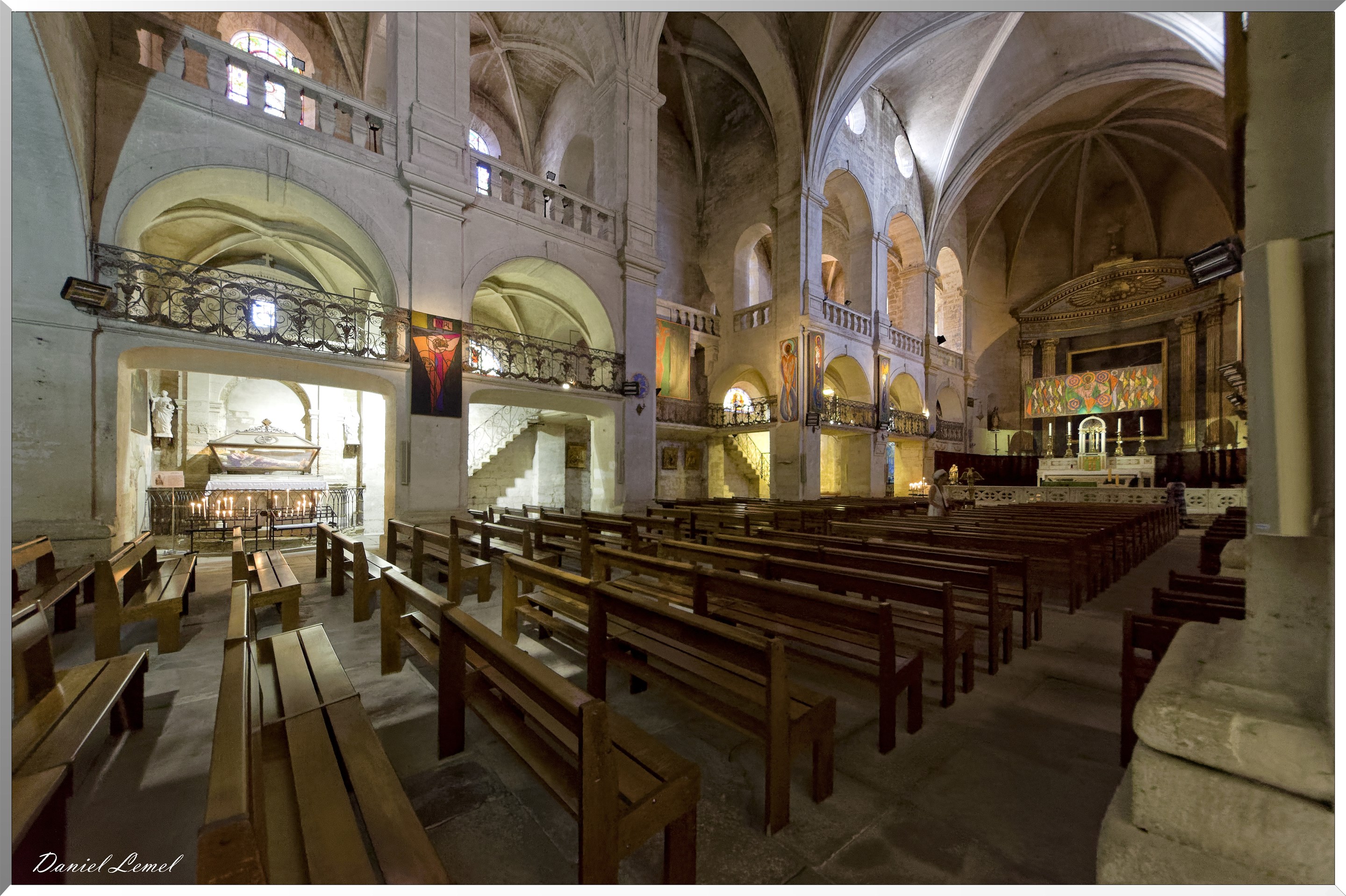 La cathédrale Saint-Théodorit