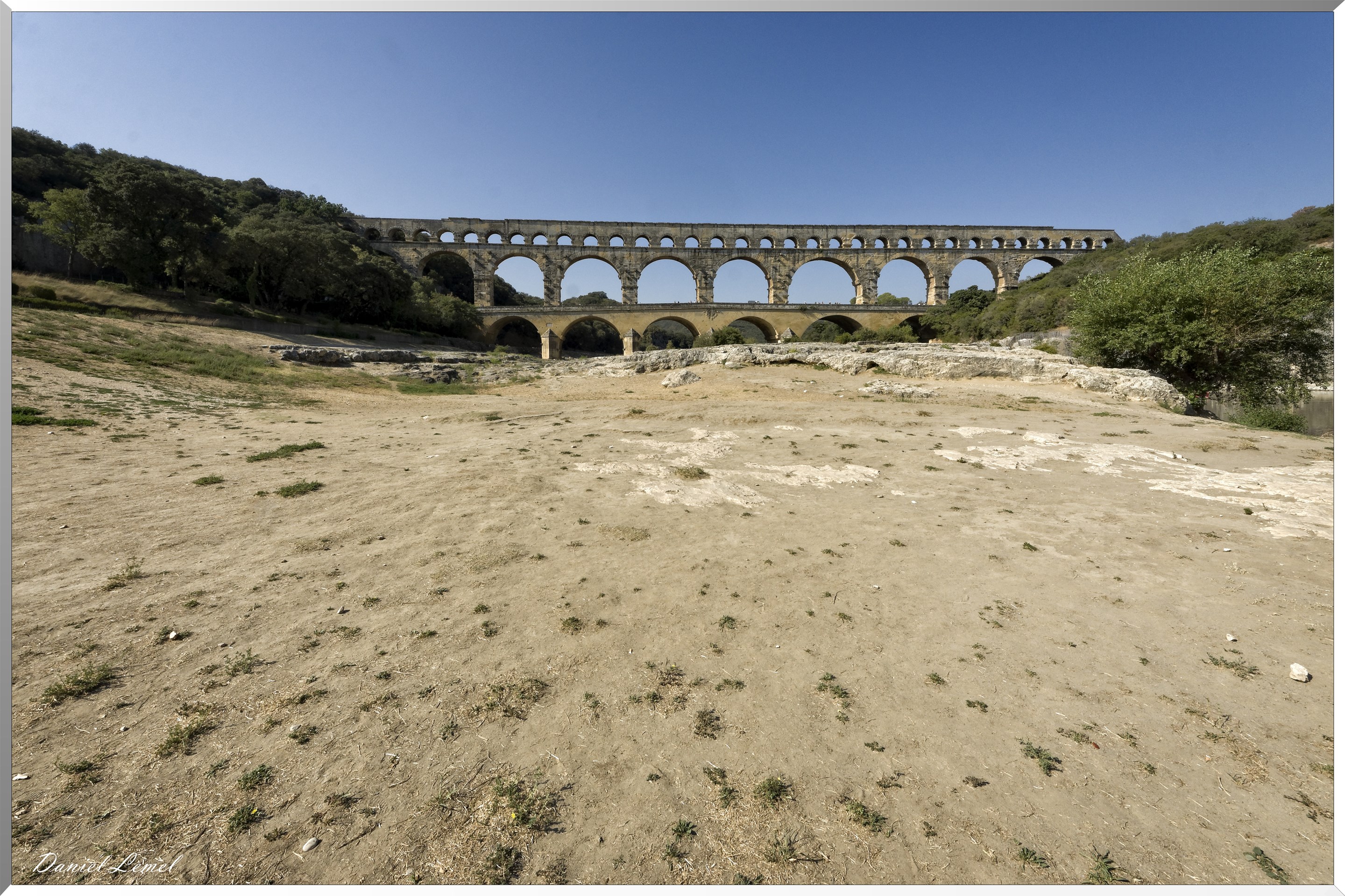 Le Pont du Gard