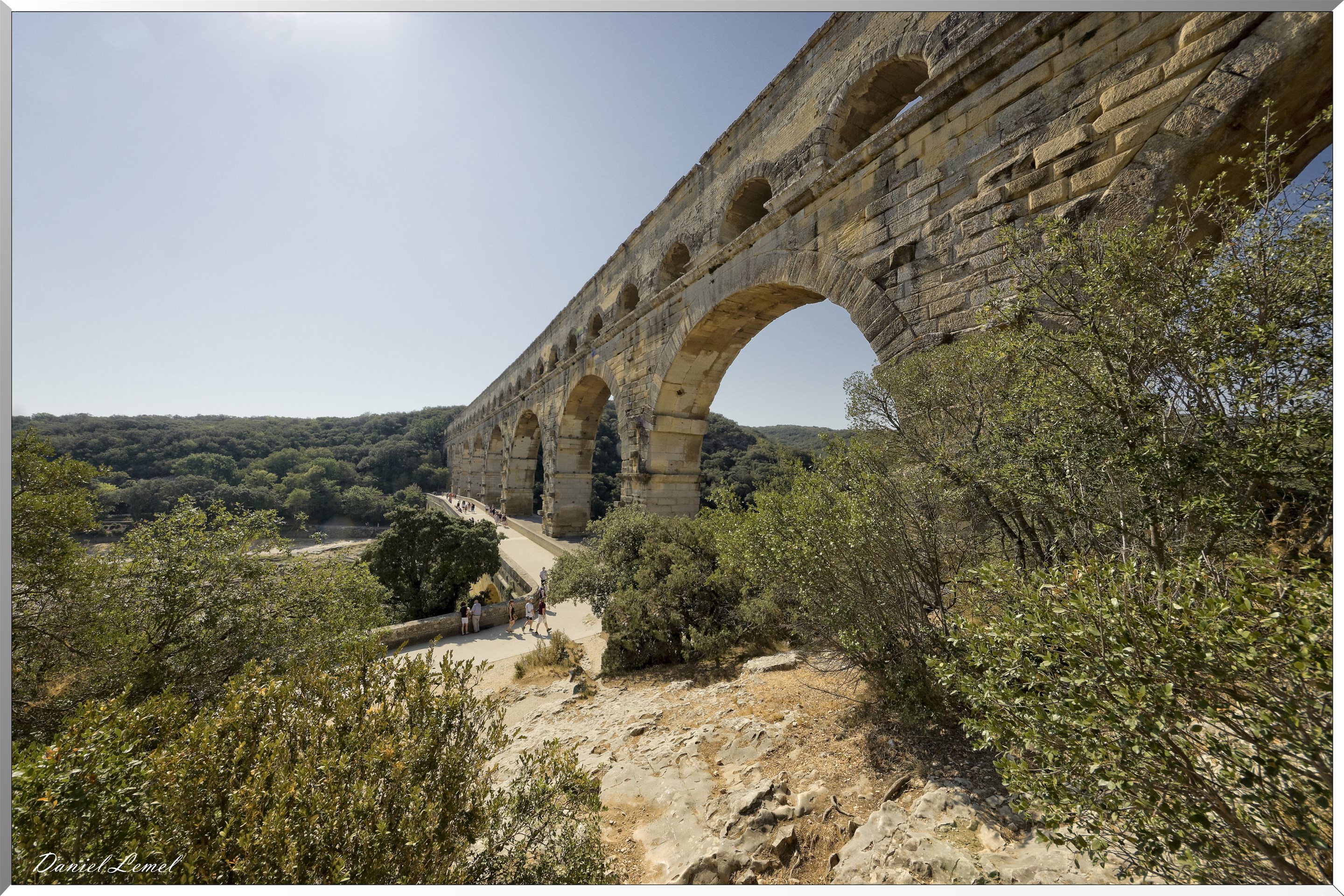 Le Pont du Gard