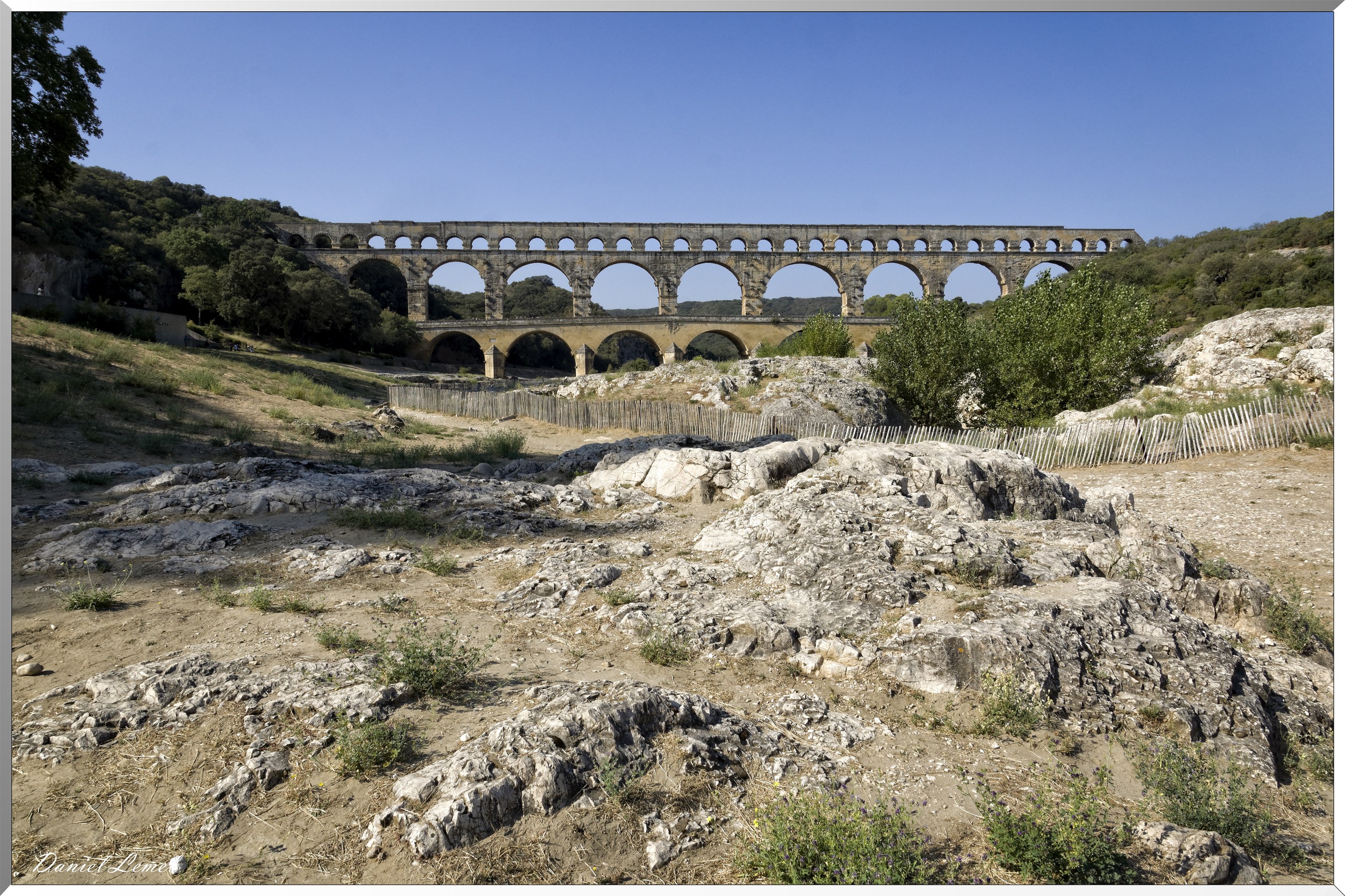 Le Pont du Gard