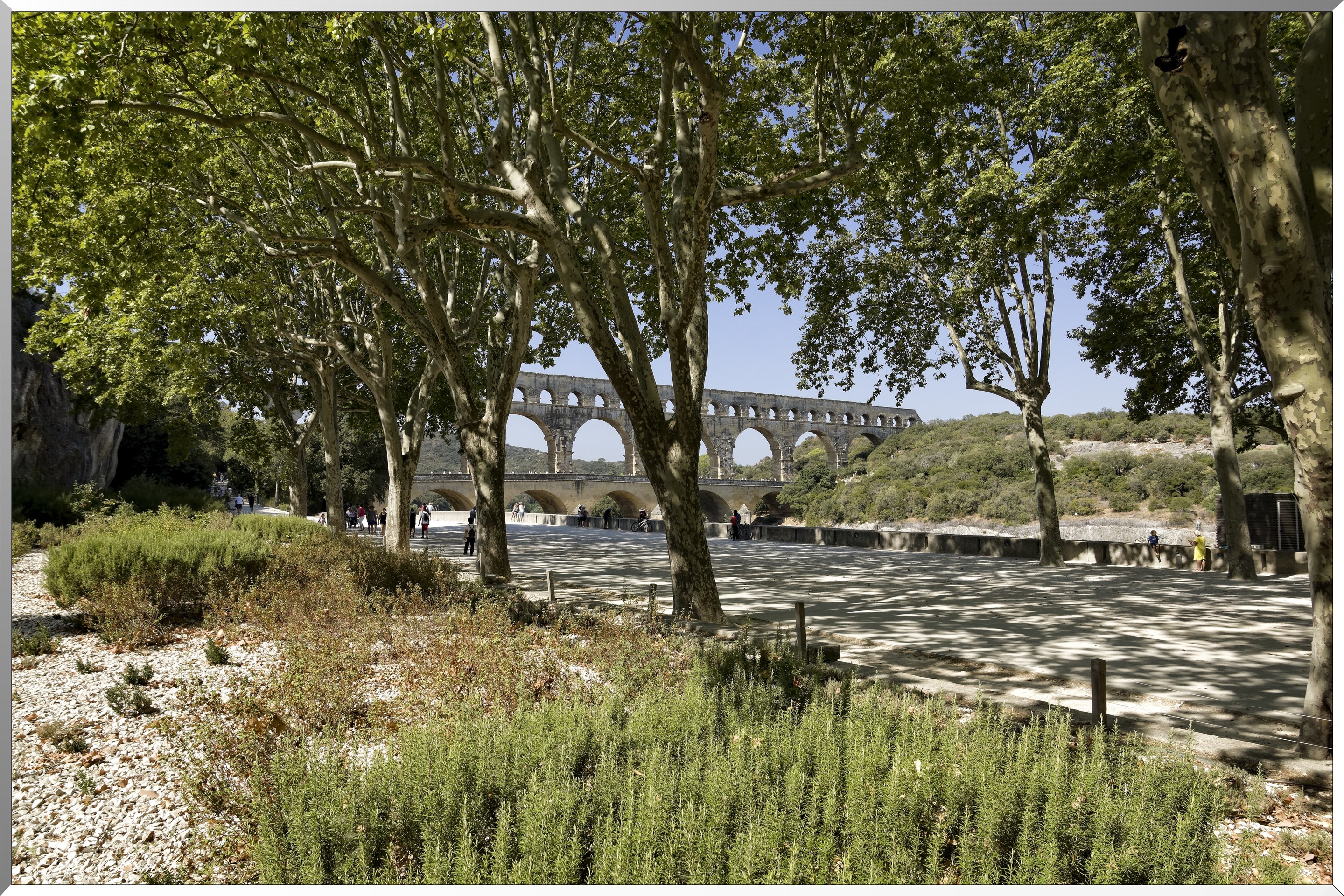 Le Pont du Gard