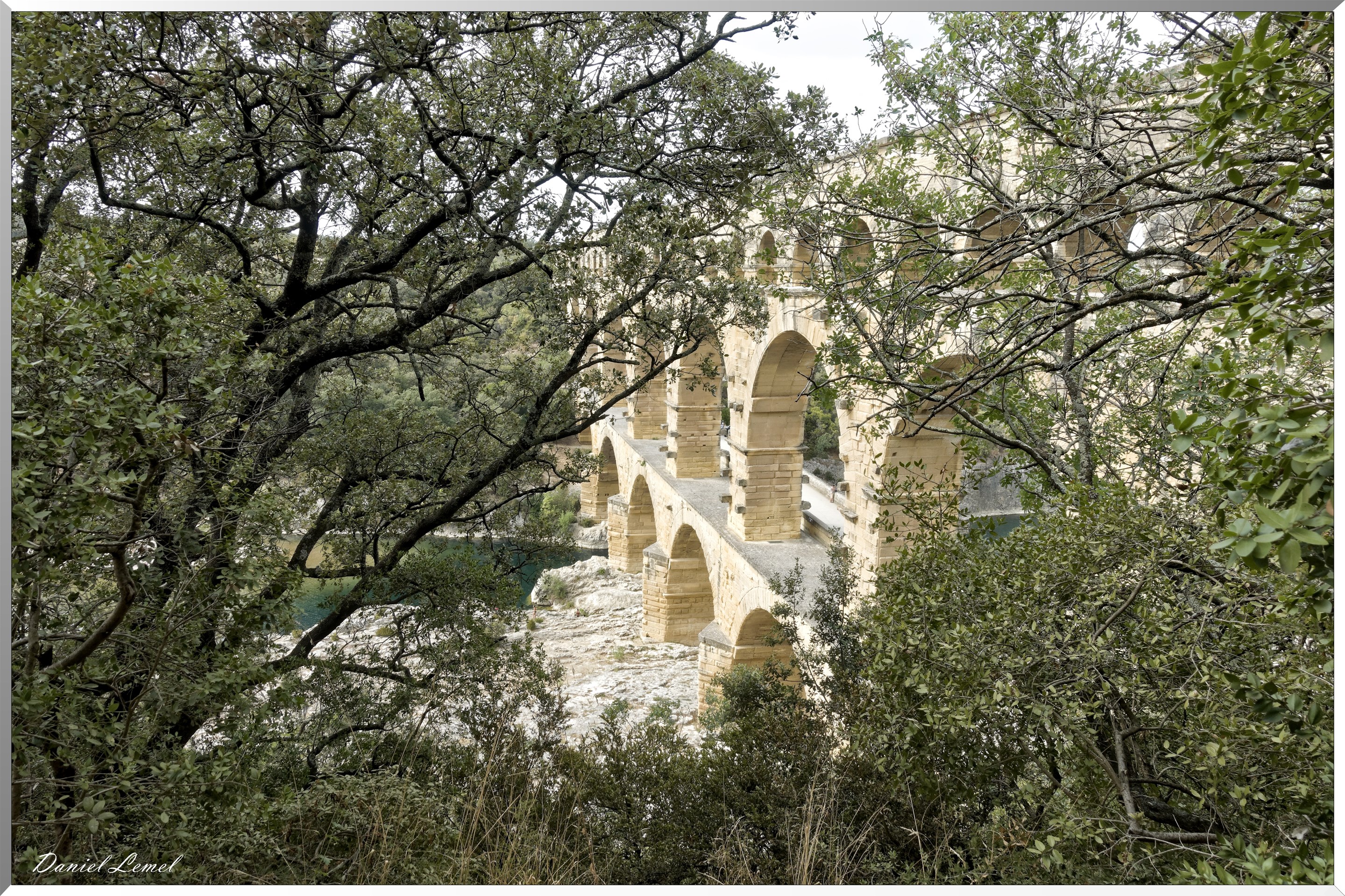 Le Pont du Gard