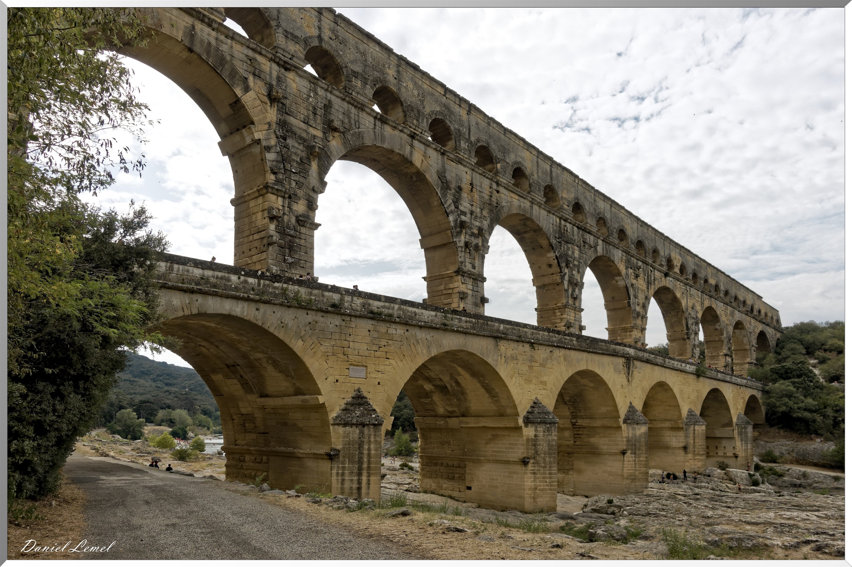 Le Pont du Gard