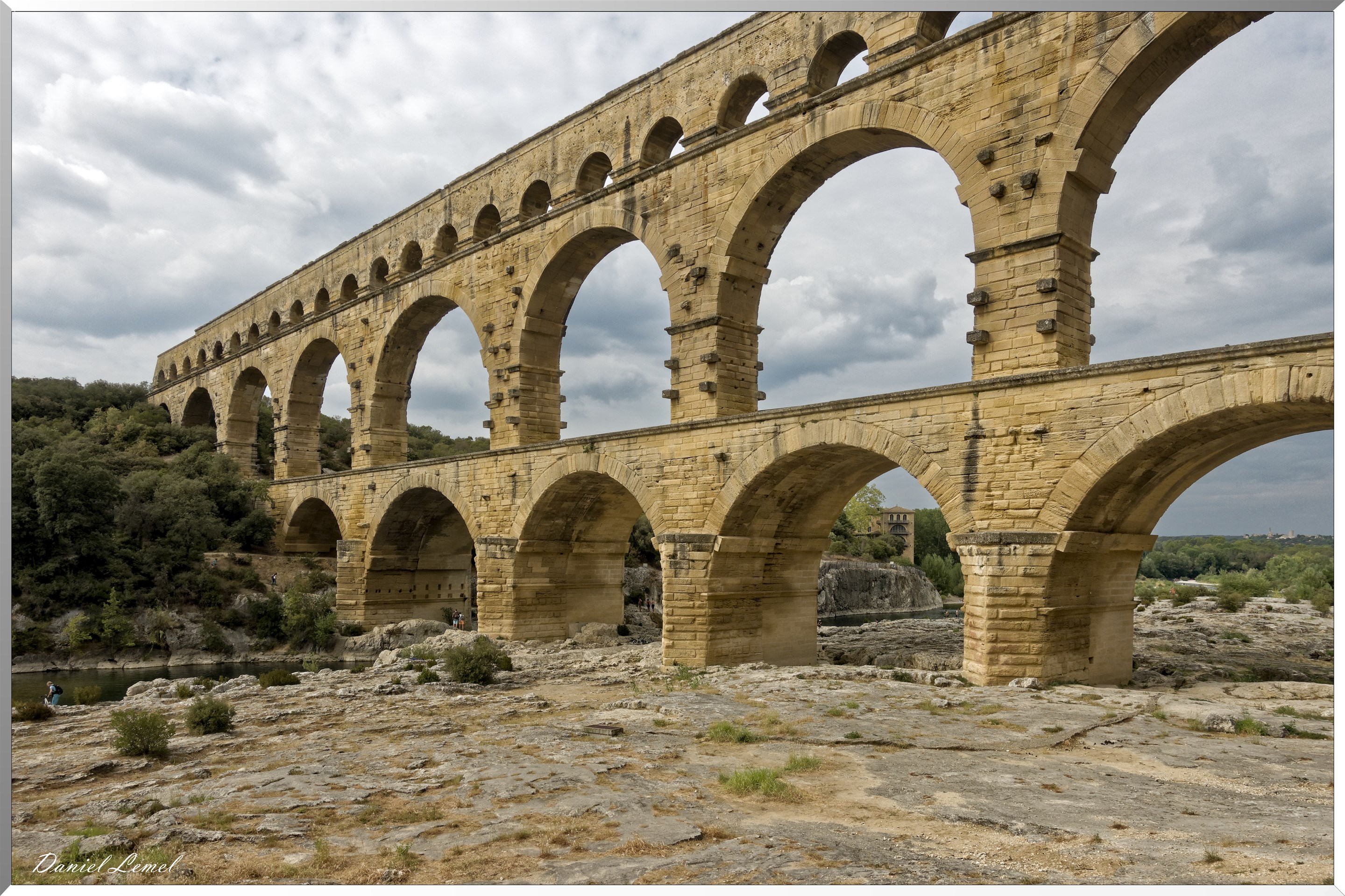 Le Pont du Gard
