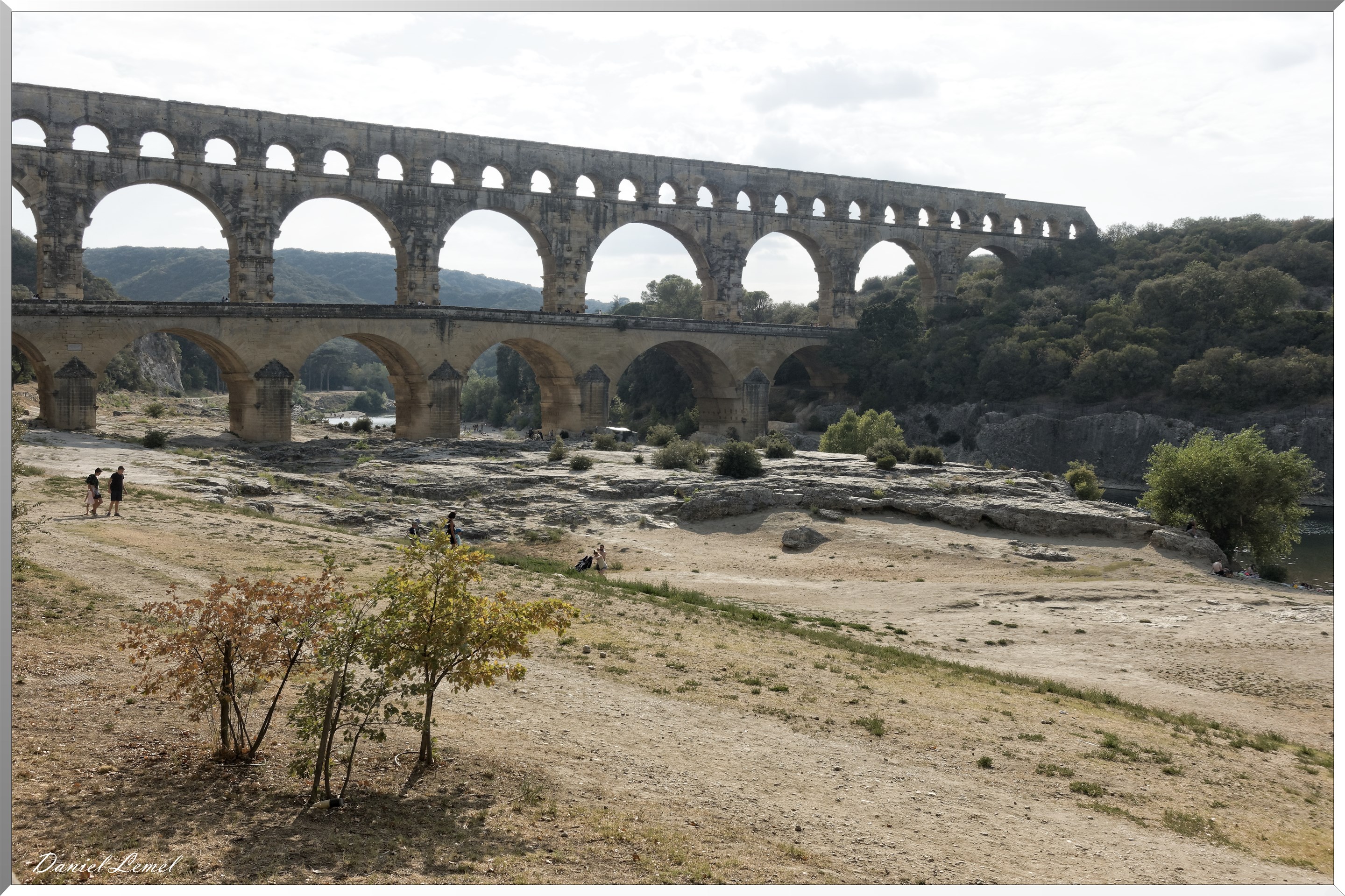 Le Pont du Gard