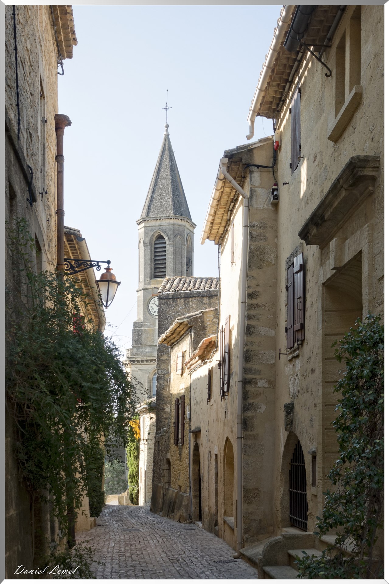L'église Saint-Christophe