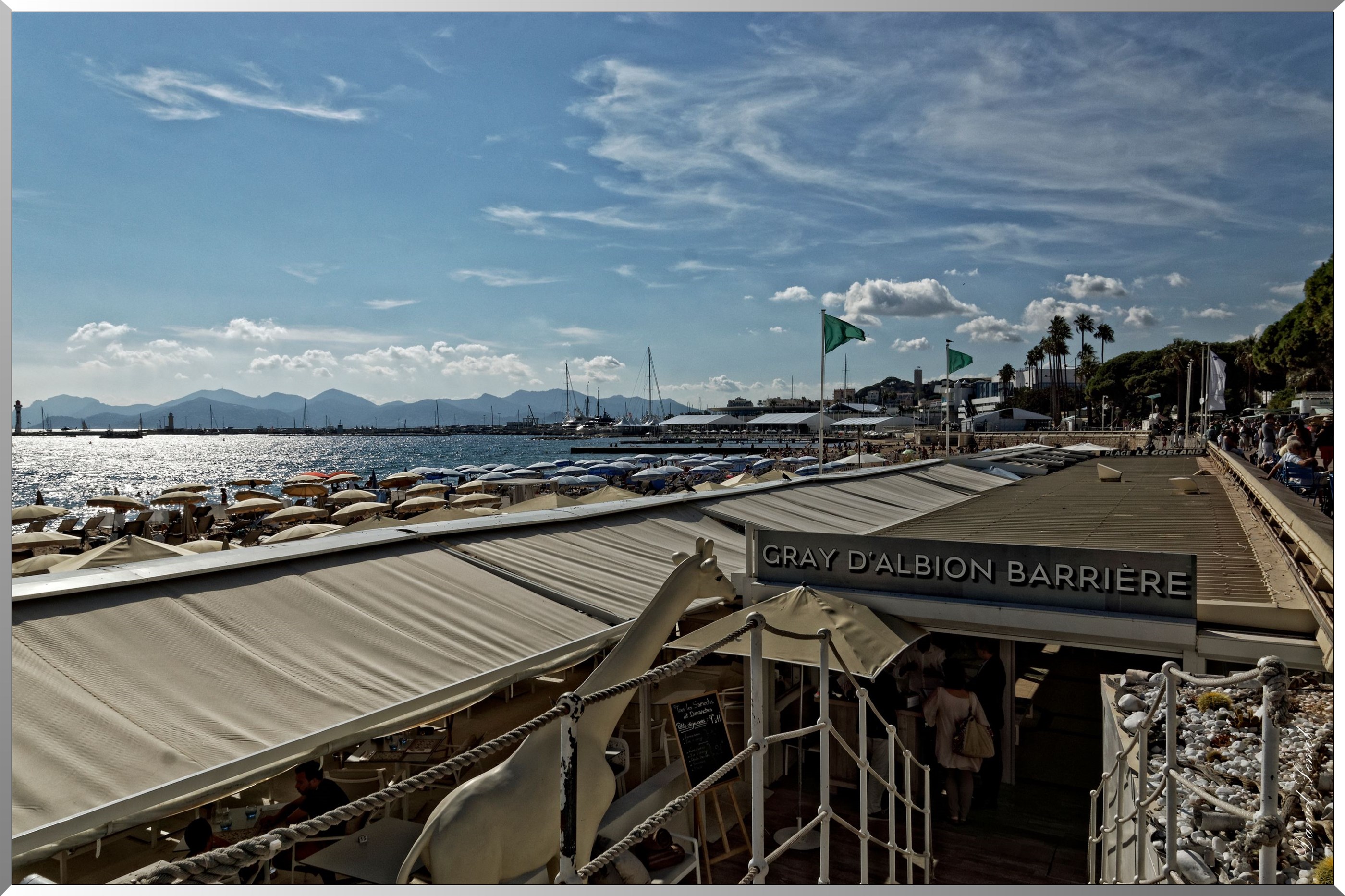 Le Gray d'Albion Barriere