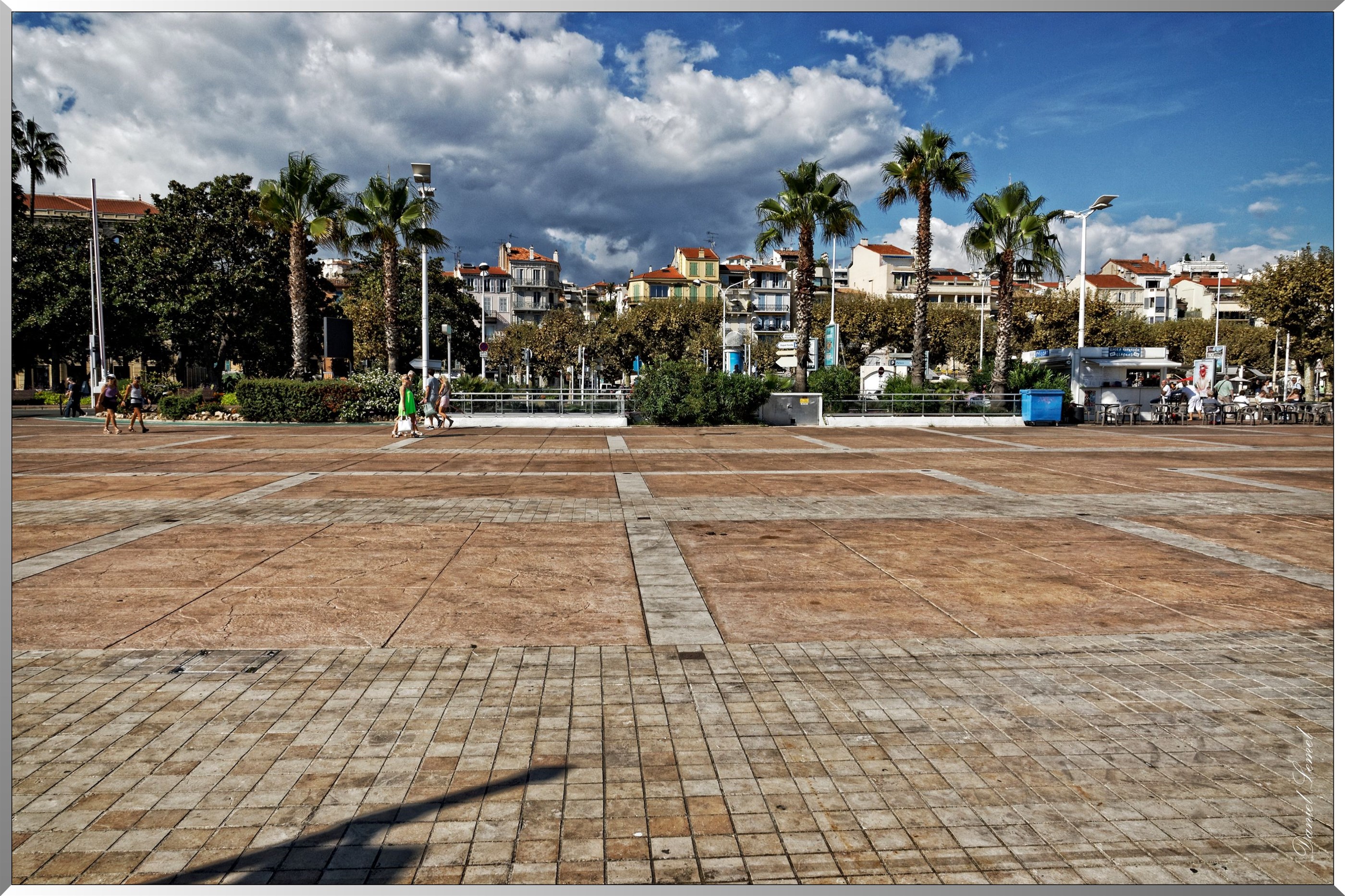 Promenade de la Pantiero