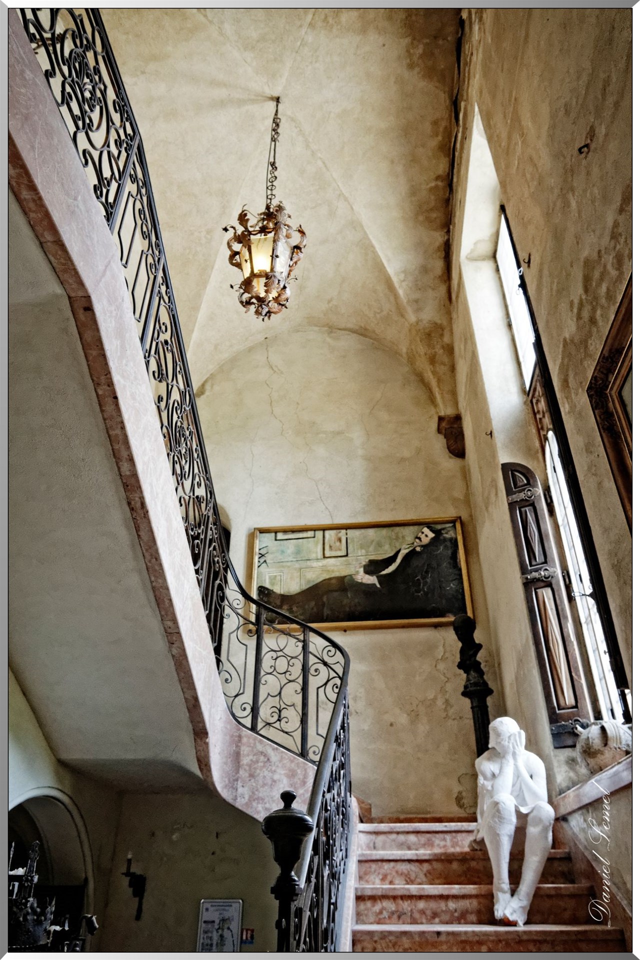 Escalier