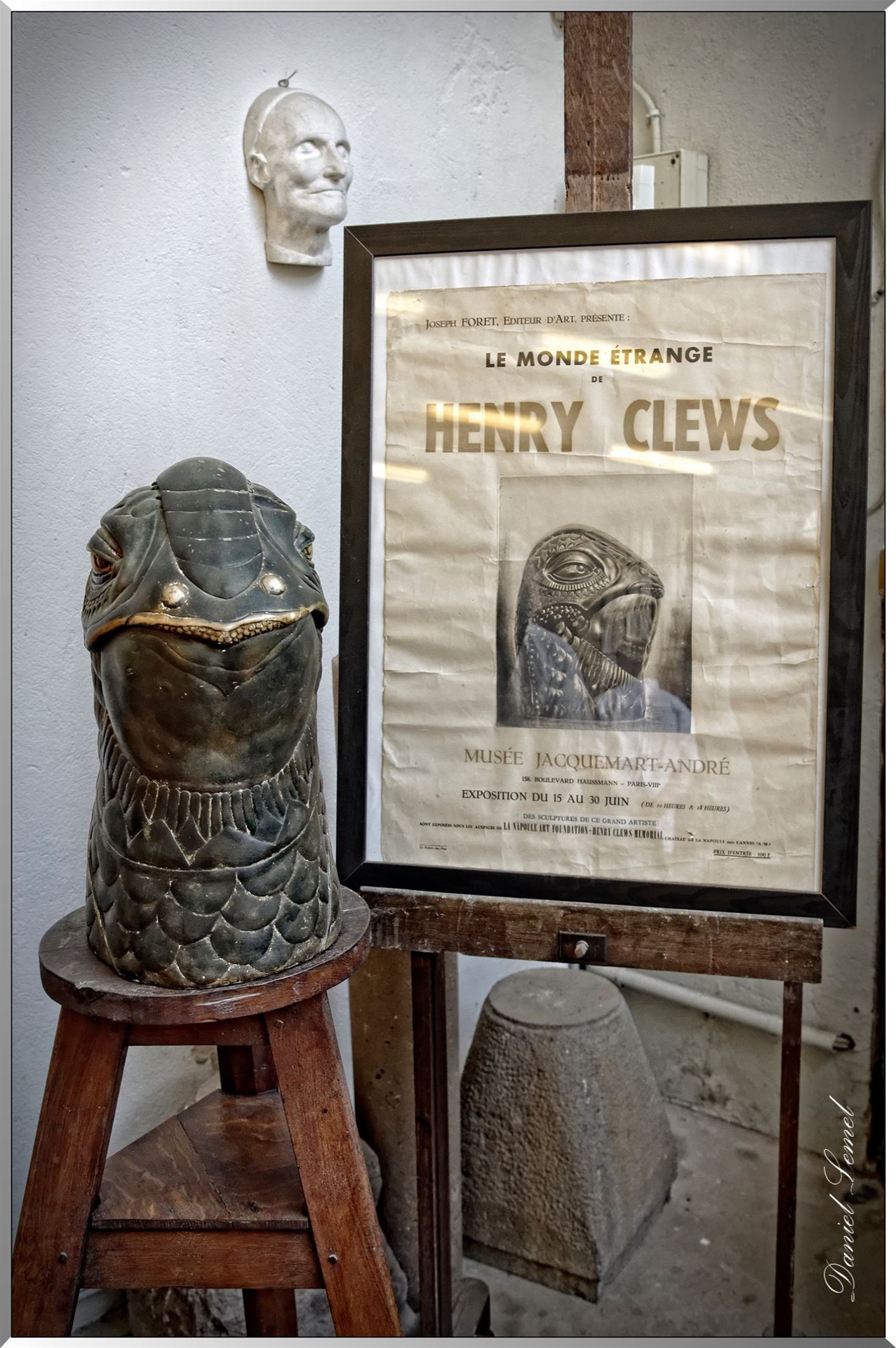 Henry Clews