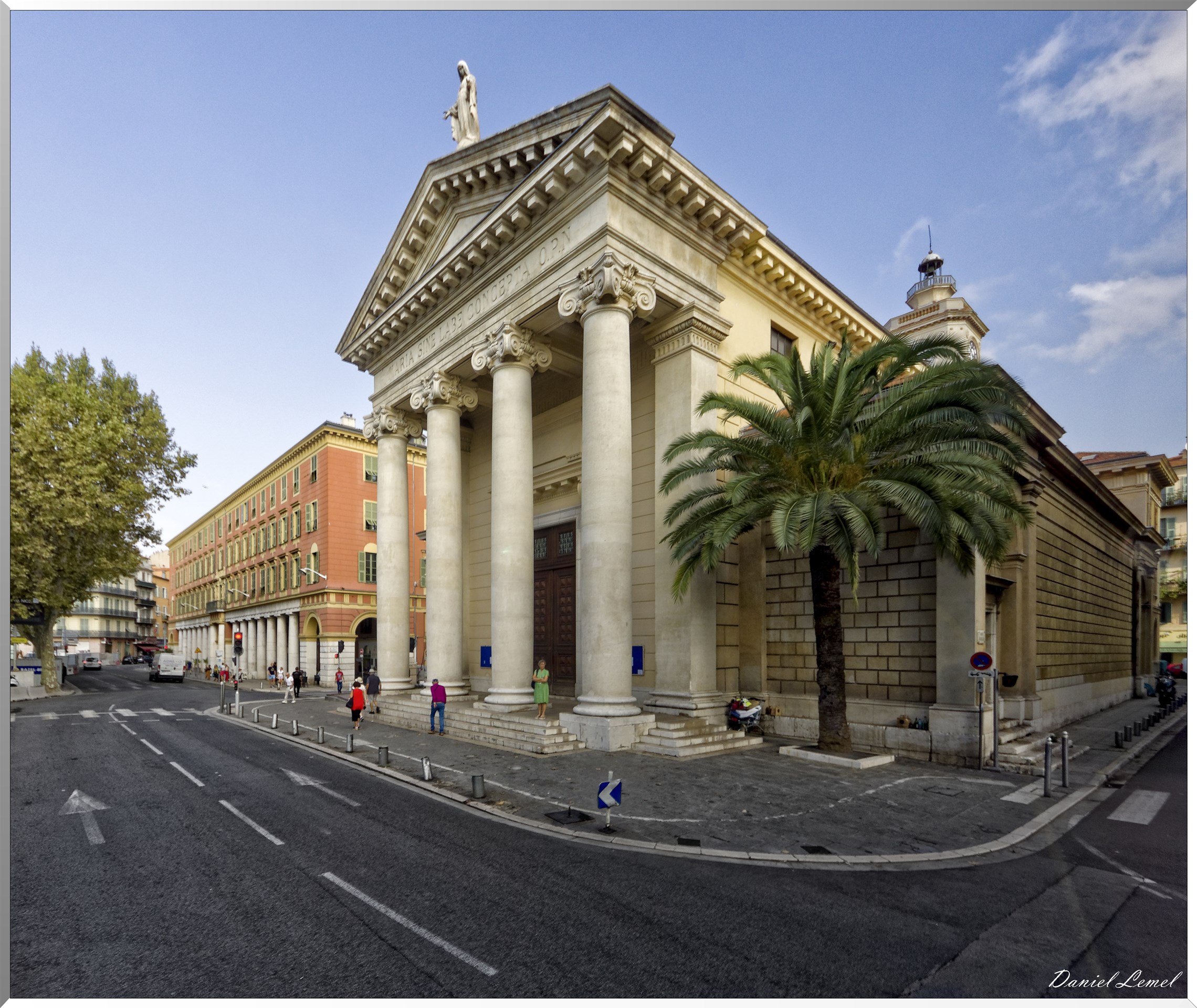 Eglise Notre Dame du Port