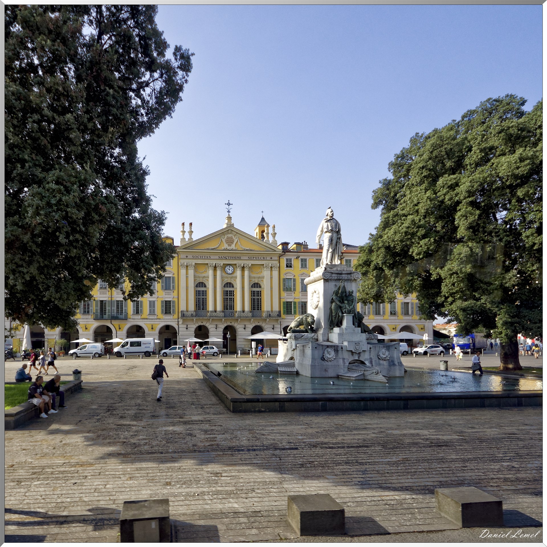 Chapelle du Saint-Sépulcre