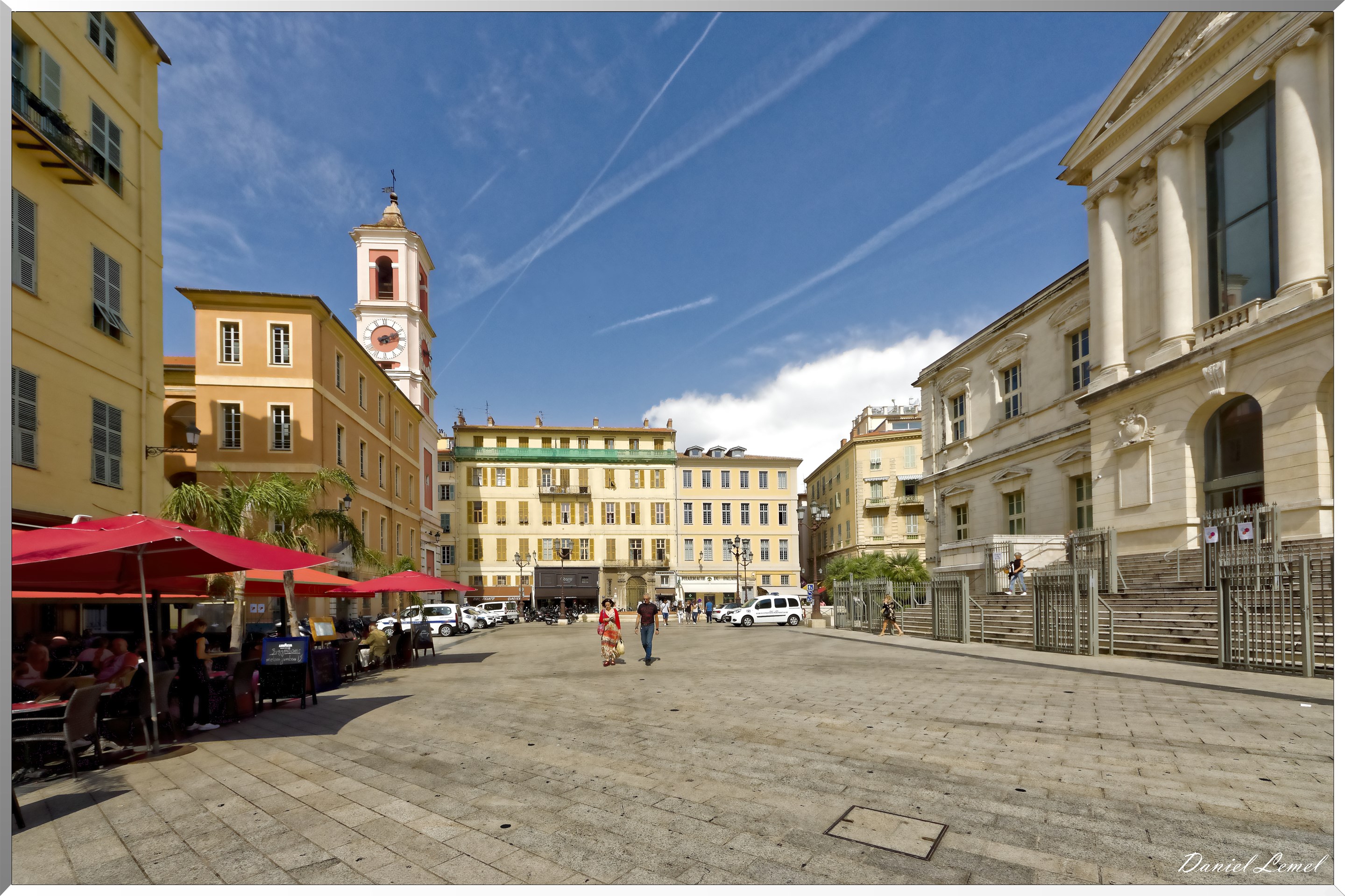 Place du Palais de Justice