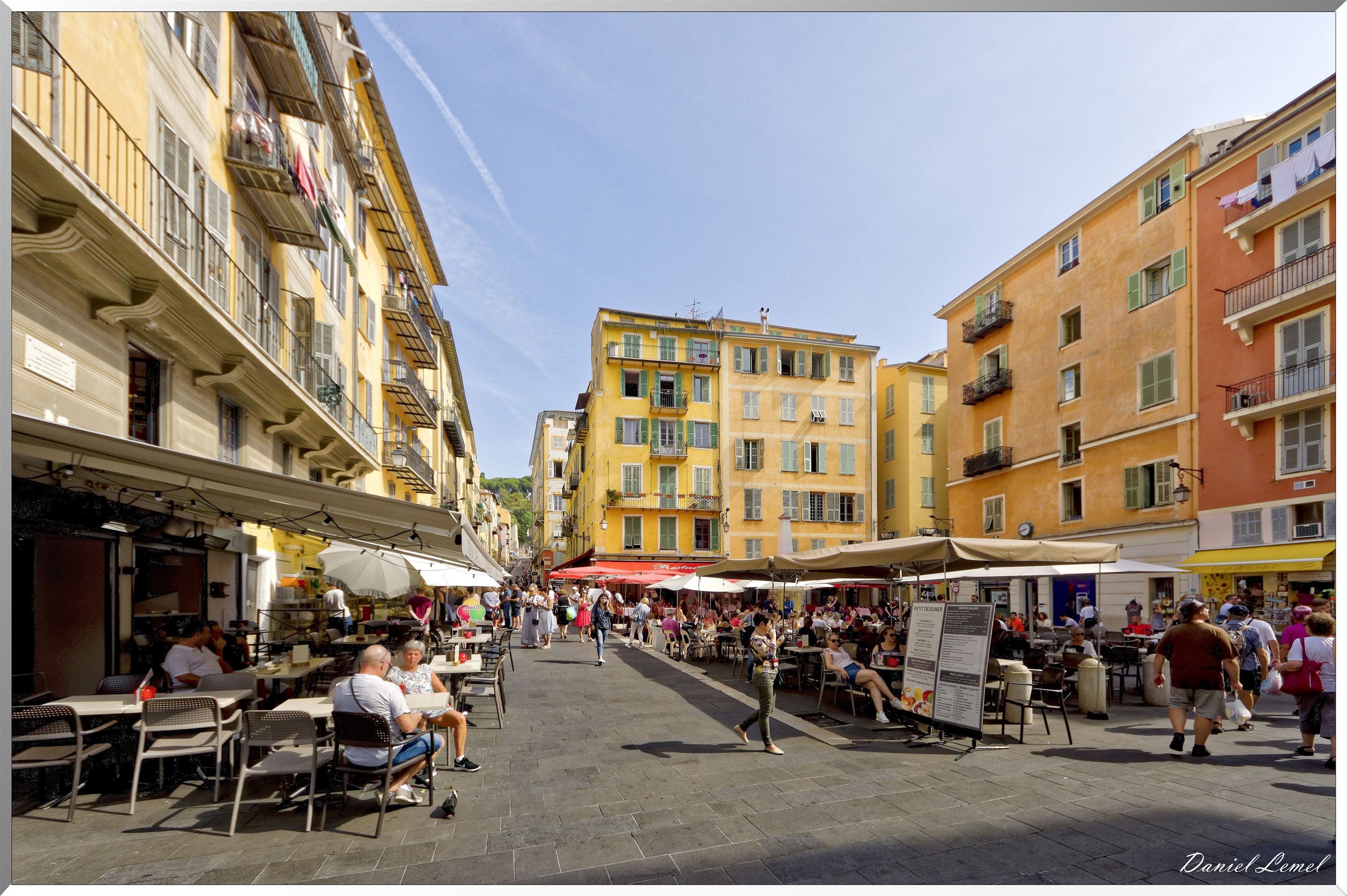 Place de la Halle aux herbes