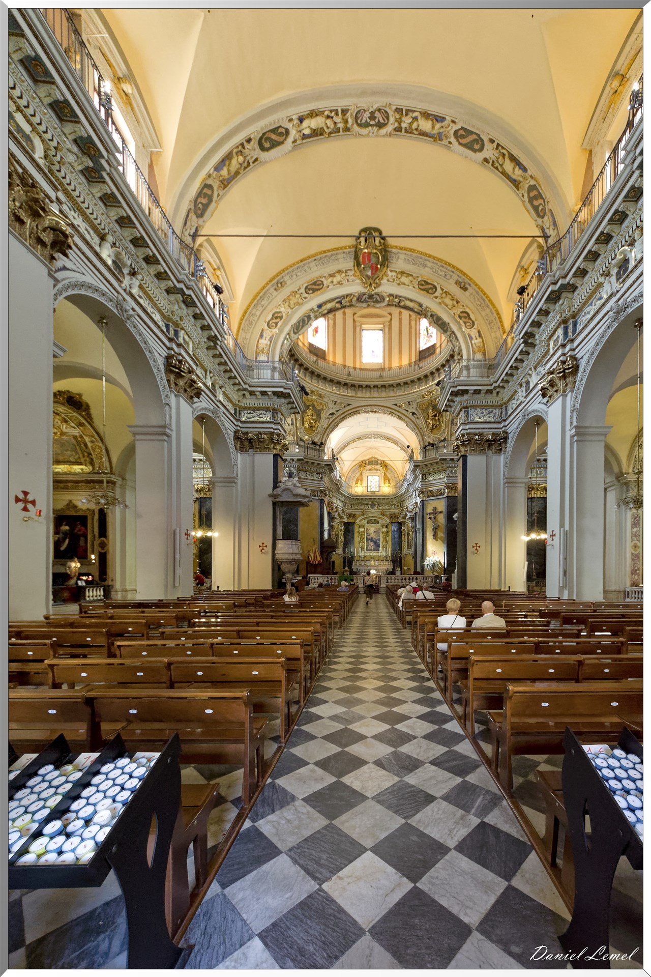 Cathédrale Sainte-Réparate de Nice