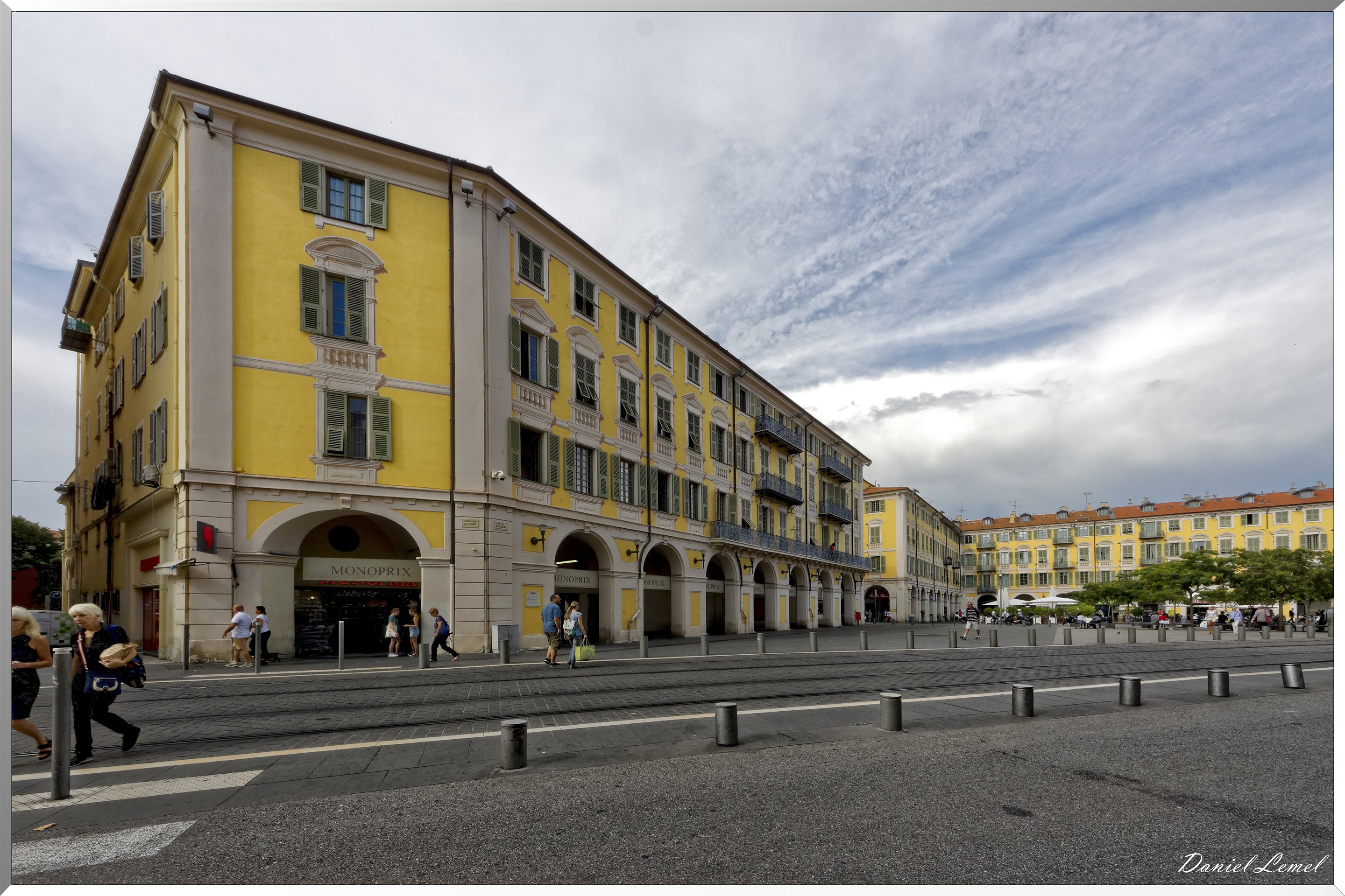 Place Giuseppe Garibaldi