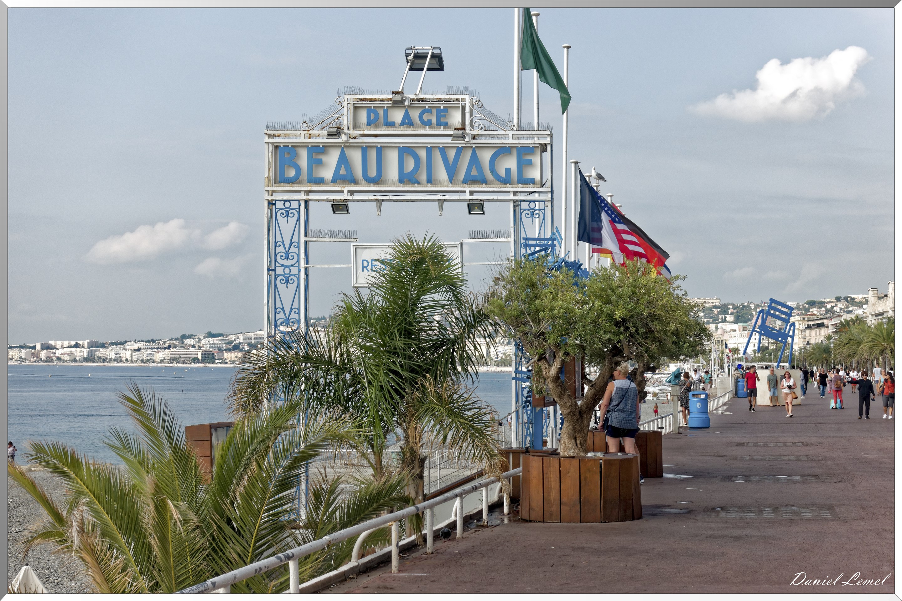 Promenade des Anglais