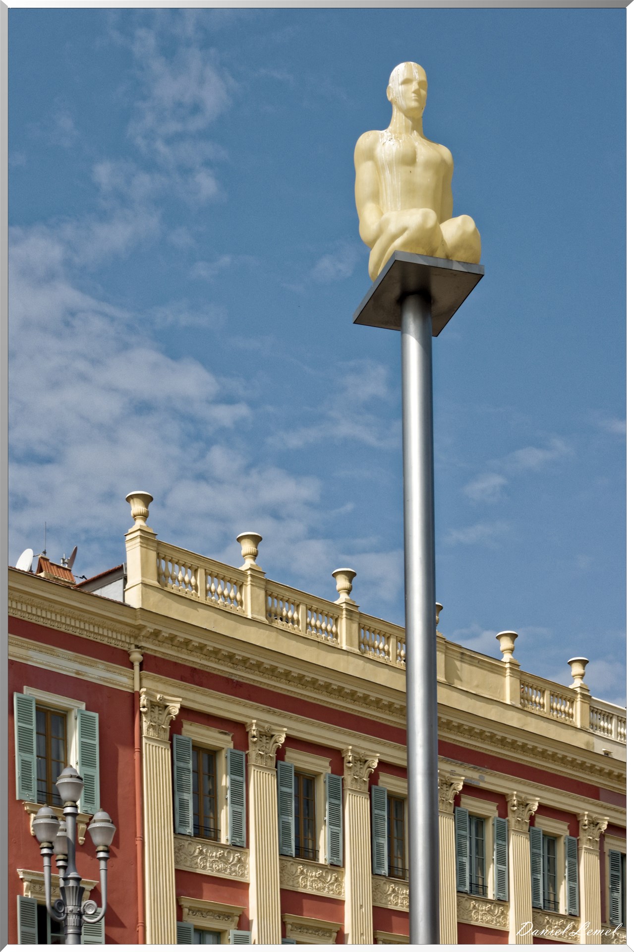 Les Bouddhas de Jaume Plensa
