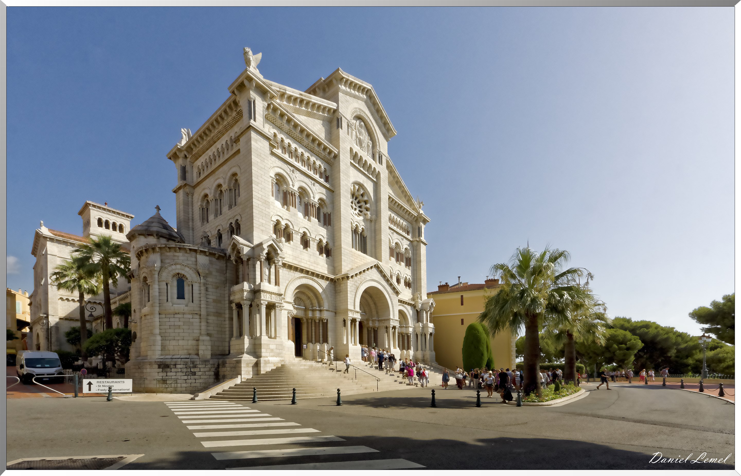Cathédrale Notre-Dame-Immaculée de Monaco