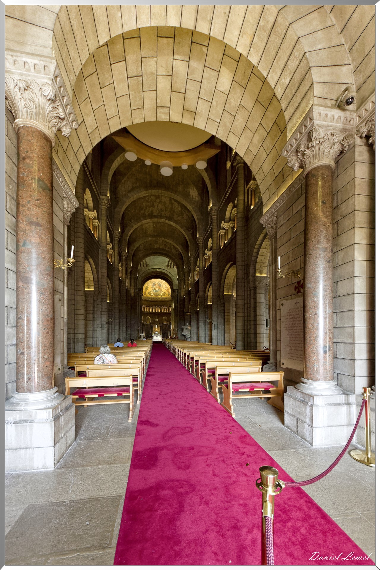 Cathédrale Notre-Dame-Immaculée de Monaco