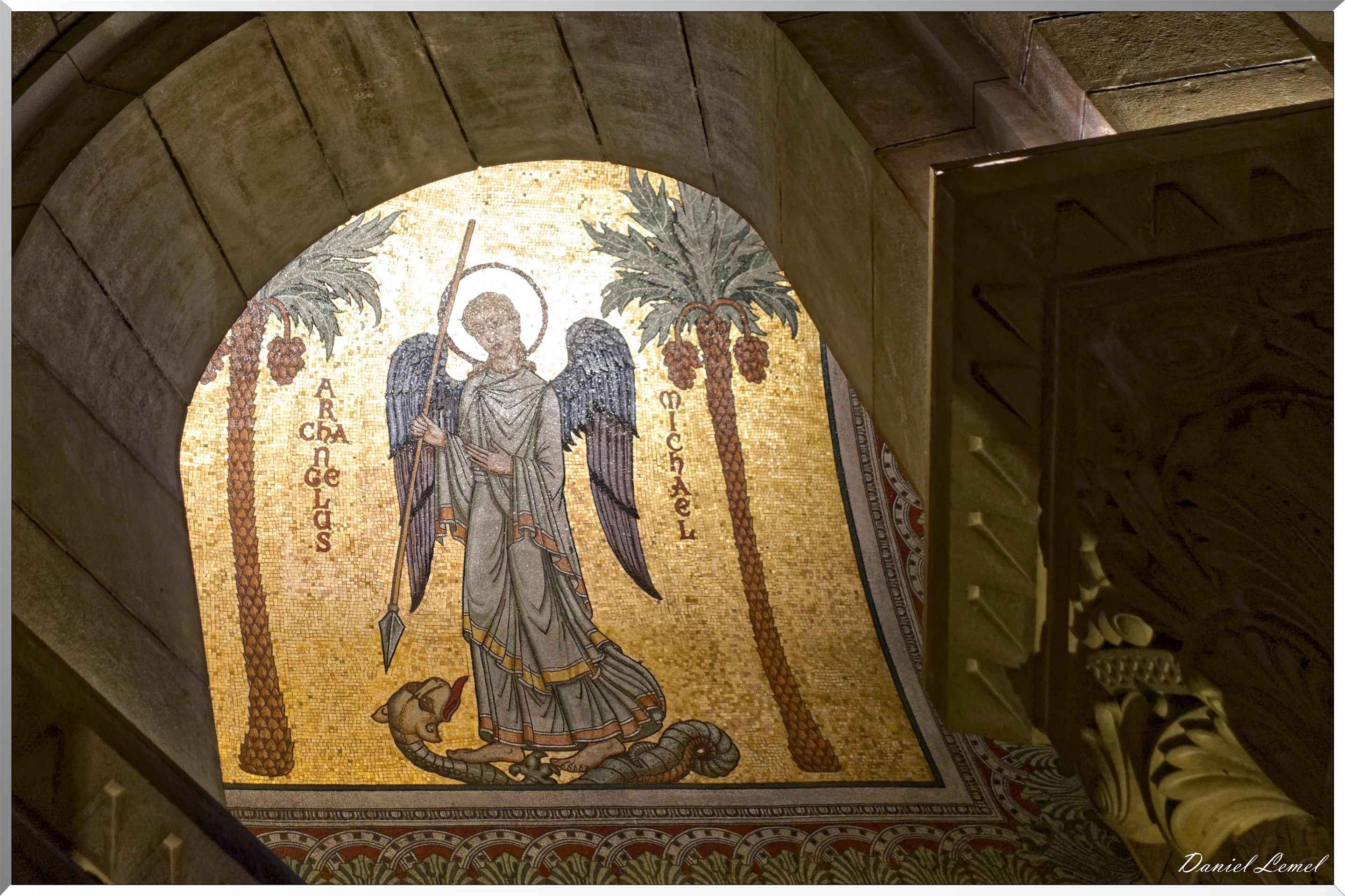 Cathédrale Notre-Dame-Immaculée de Monaco