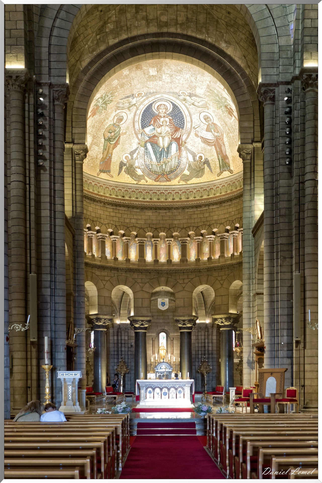 Cathédrale Notre-Dame-Immaculée de Monaco