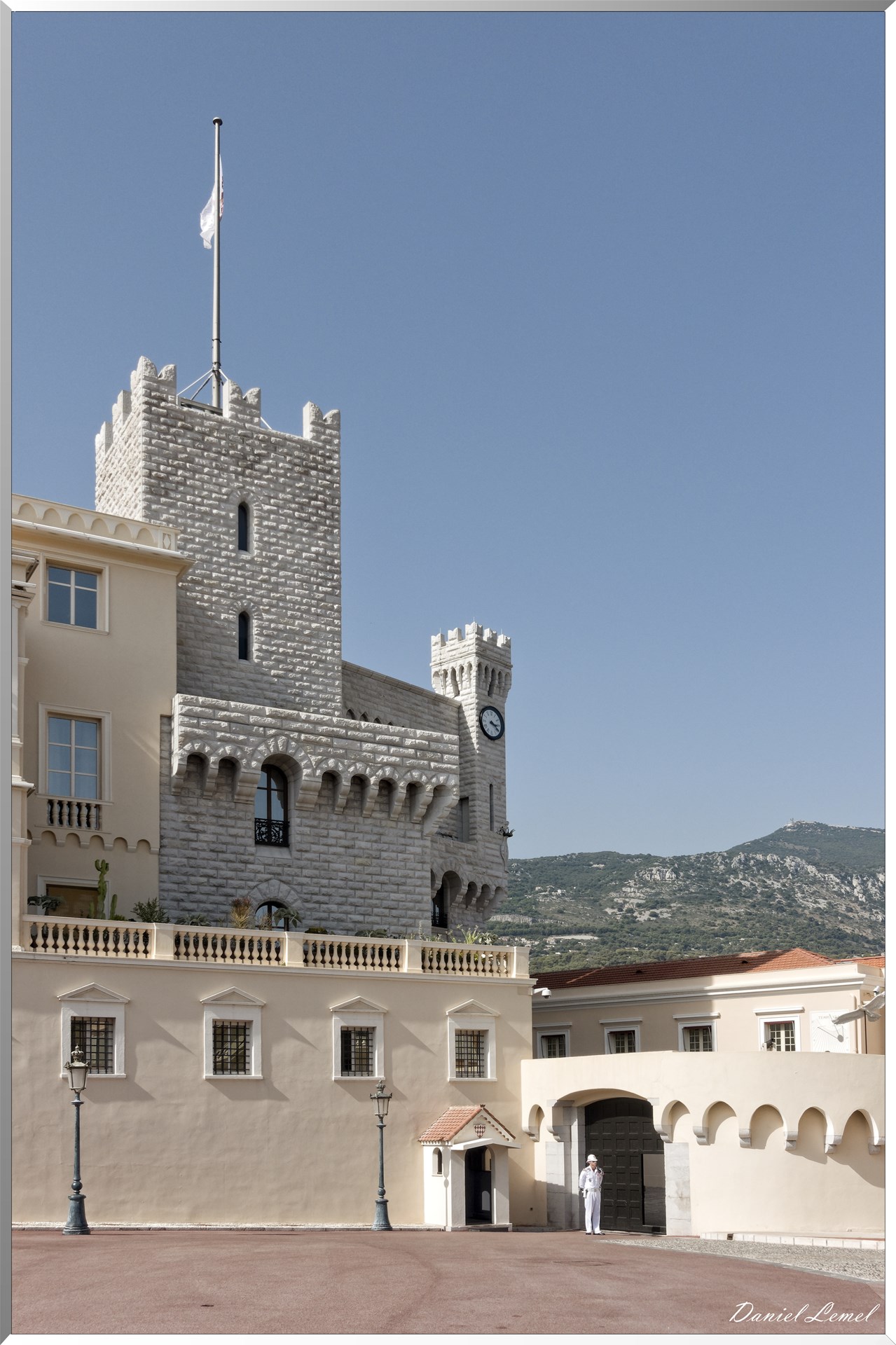 Le Palais des Princes de Monaco