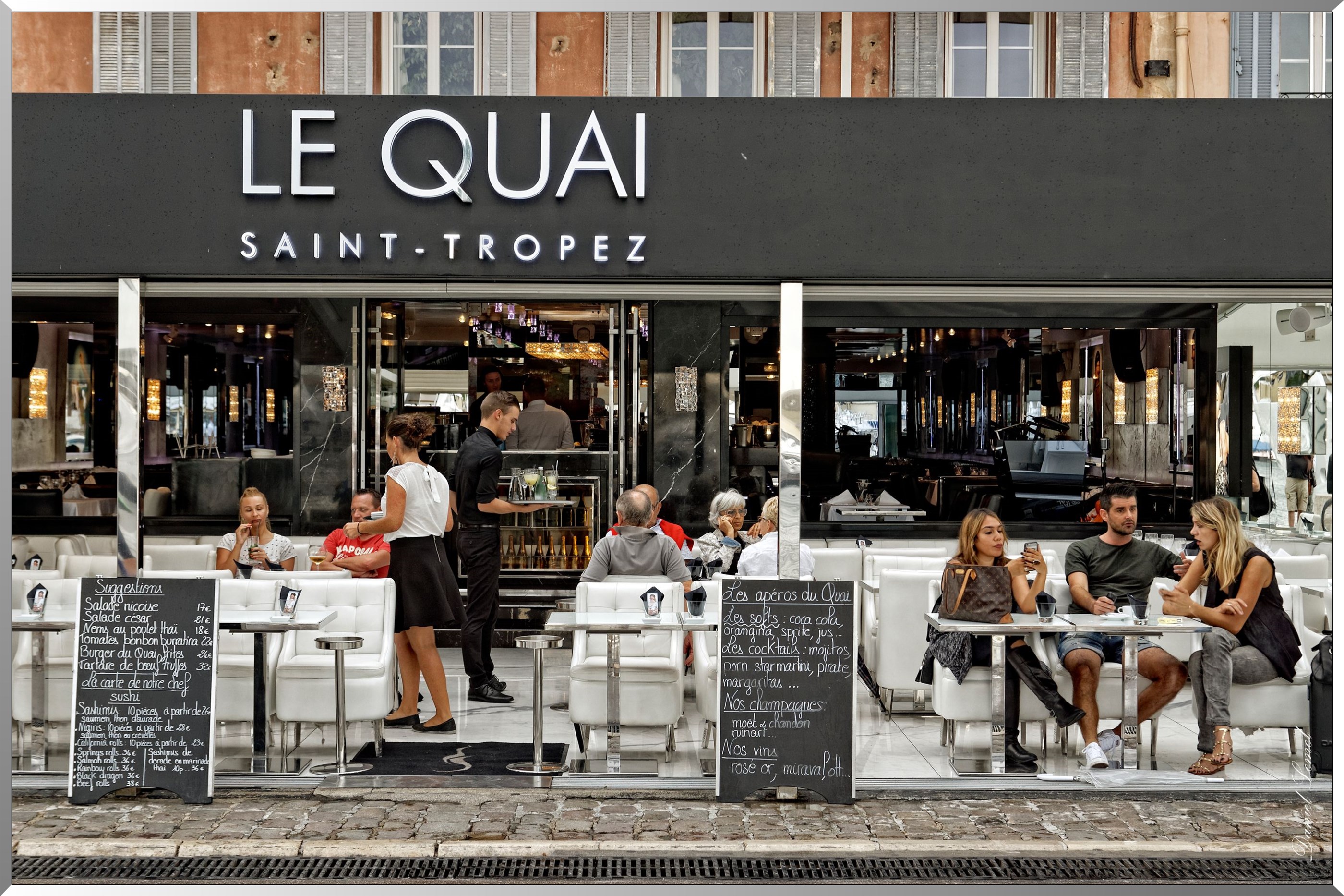 Le Quai