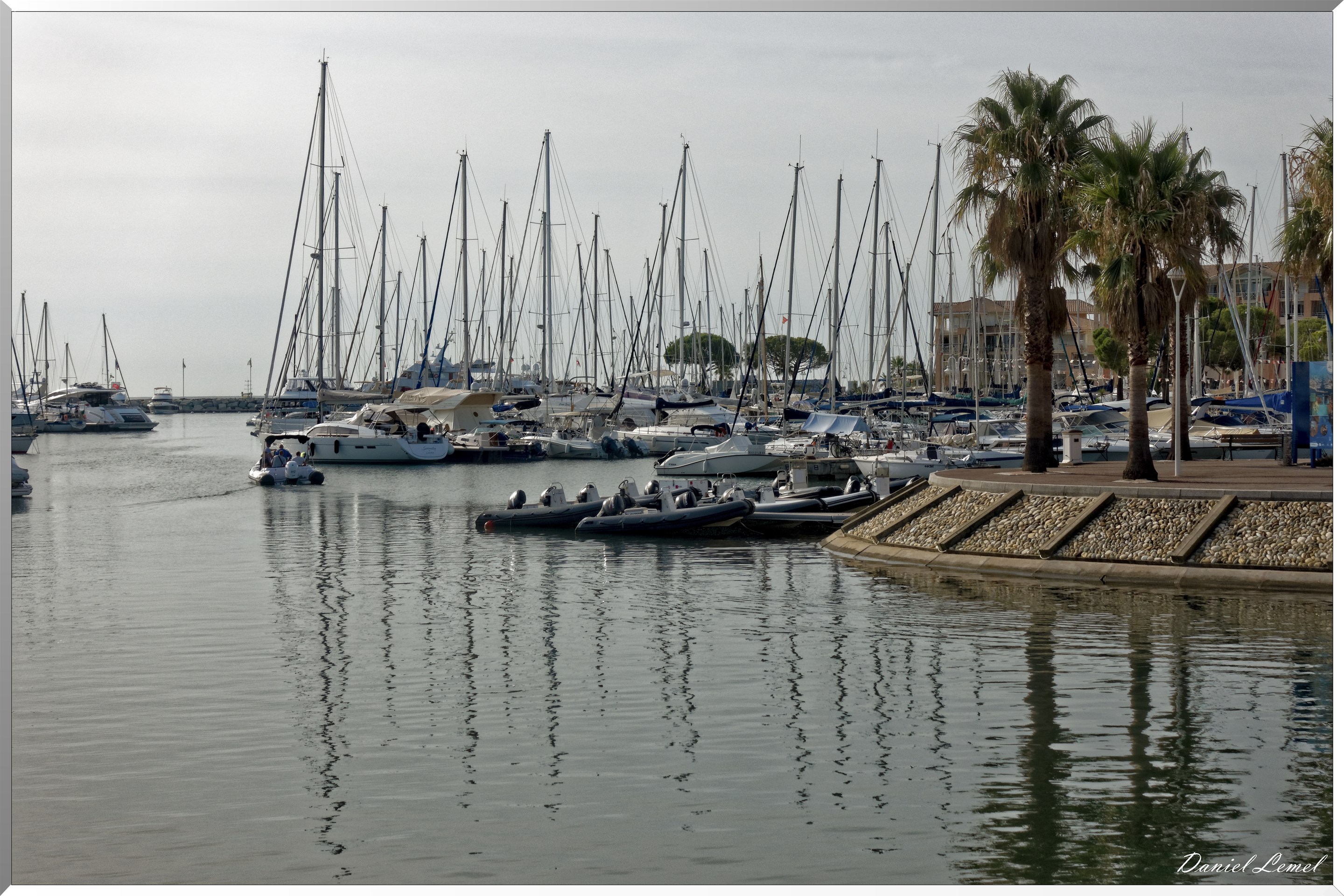 Port Fréjus