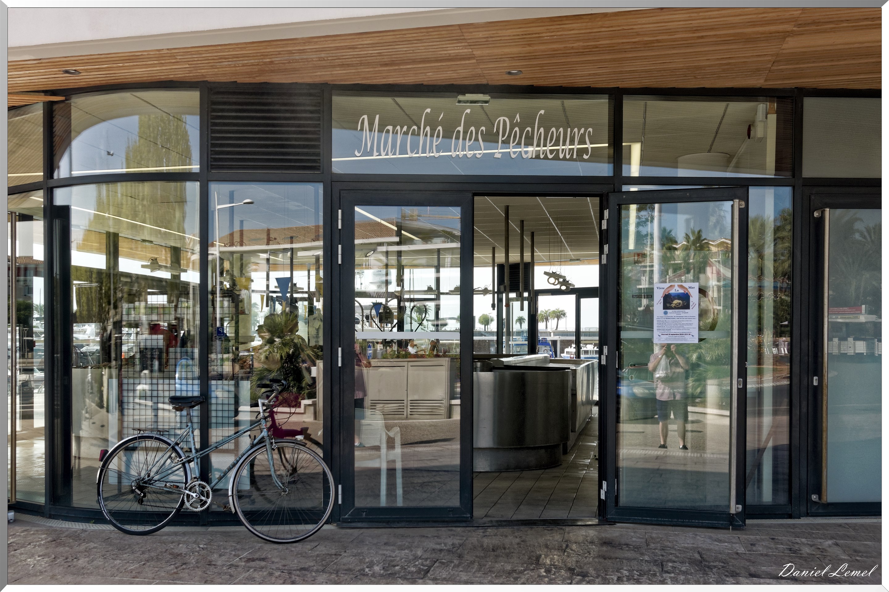 Le marché des pêcheurs