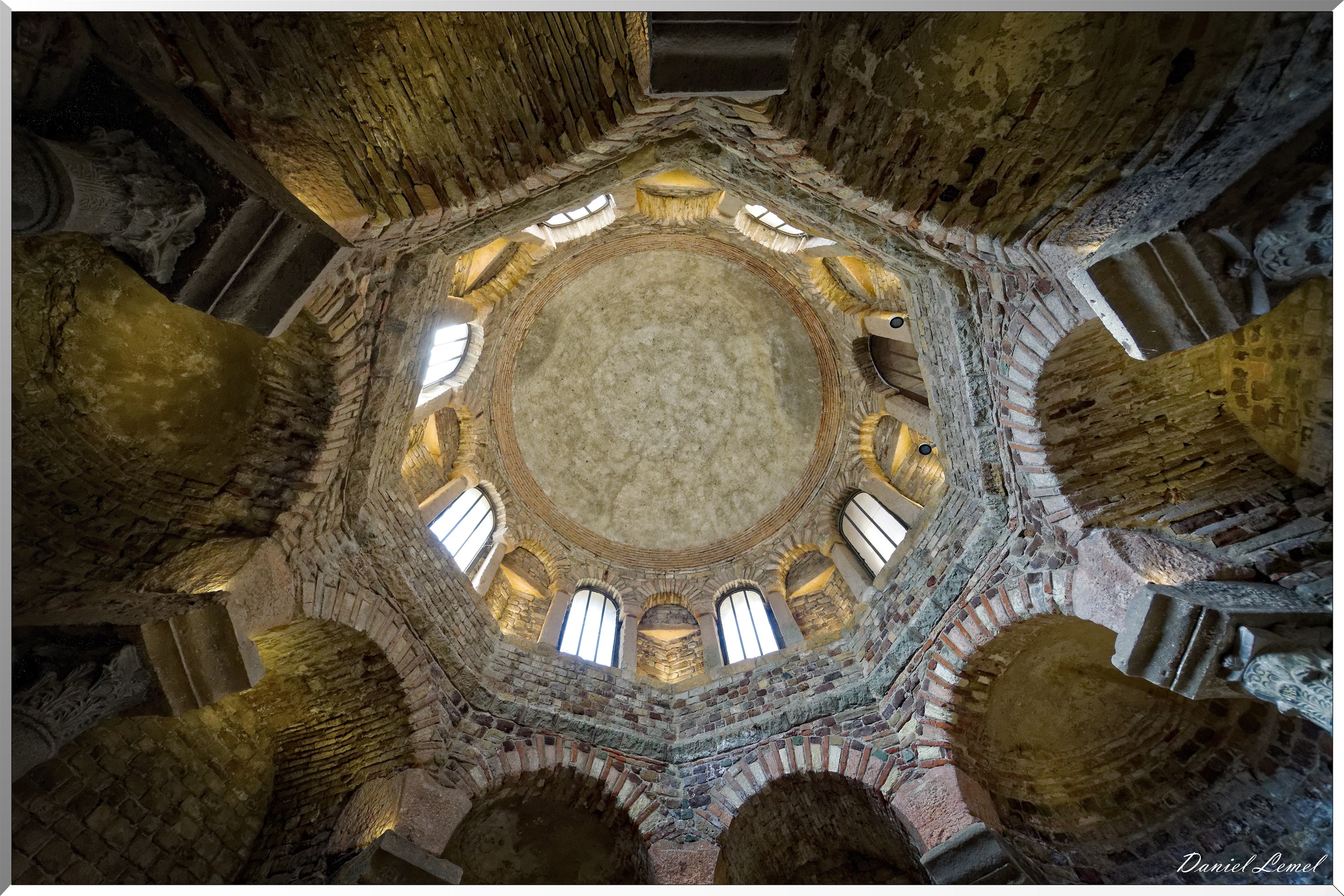 La ville médiévale de Fréjus