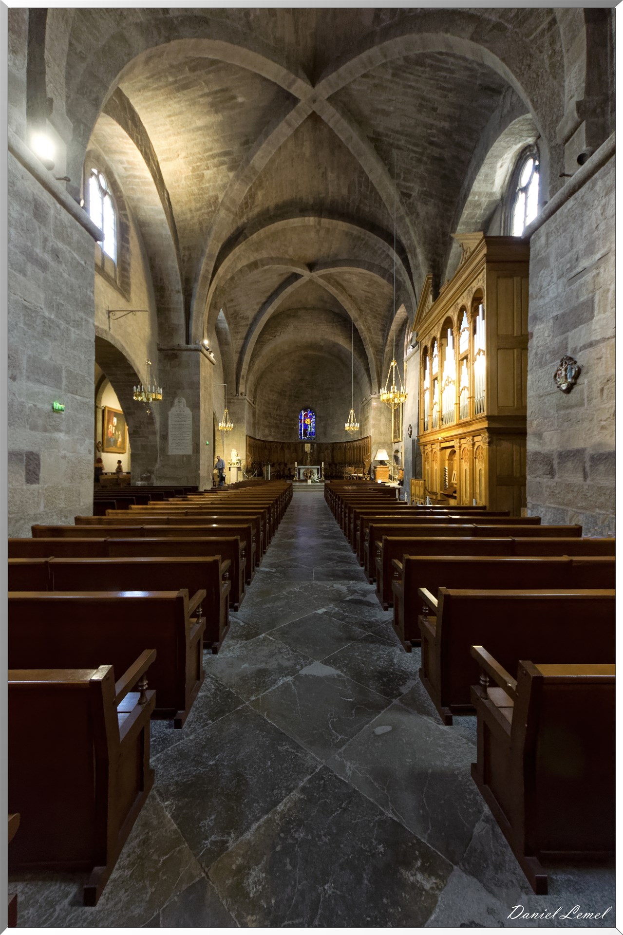 Cathédrale Saint-Léonce de Fréjus