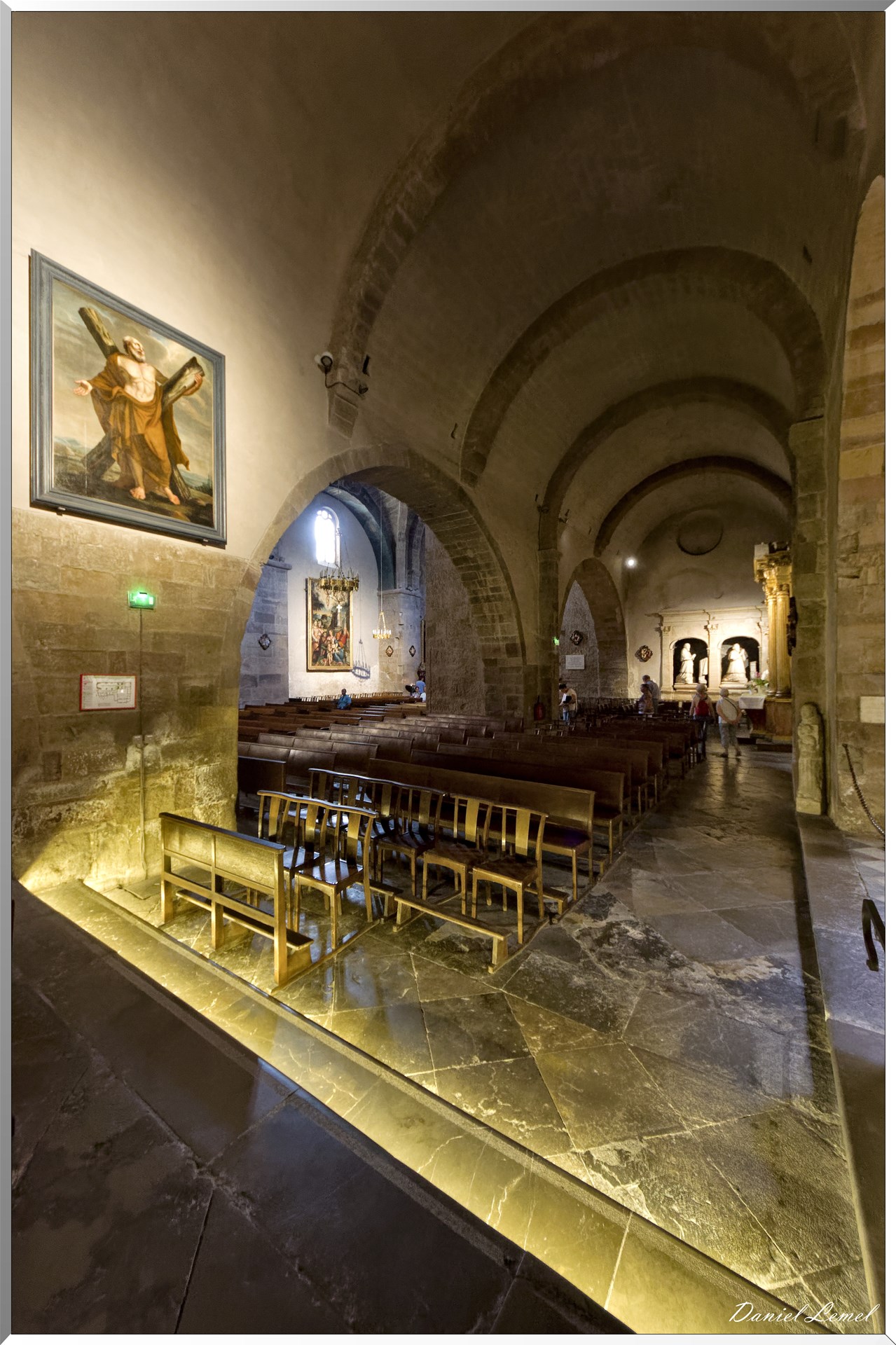 Cathédrale Saint-Léonce de Fréjus