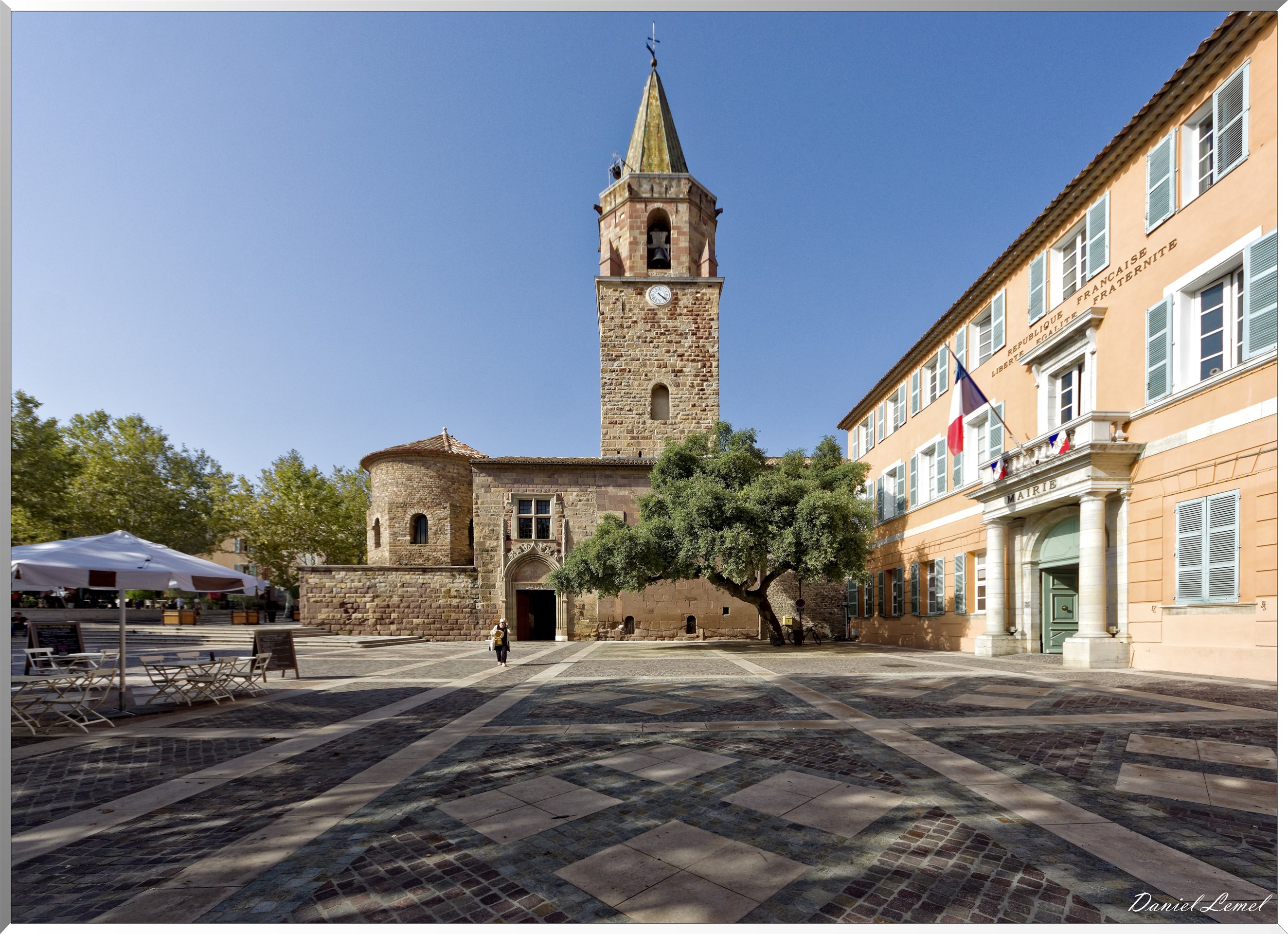Cathédrale Saint-Léonce de Fréjus