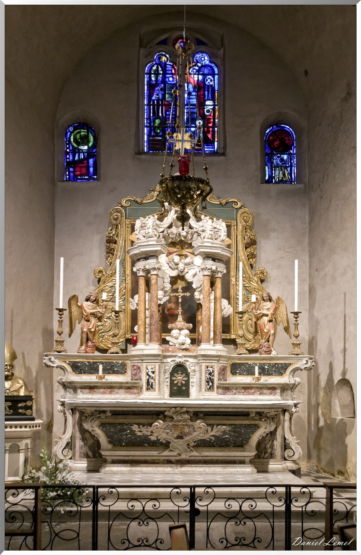 Cathédrale Saint-Léonce de Fréjus