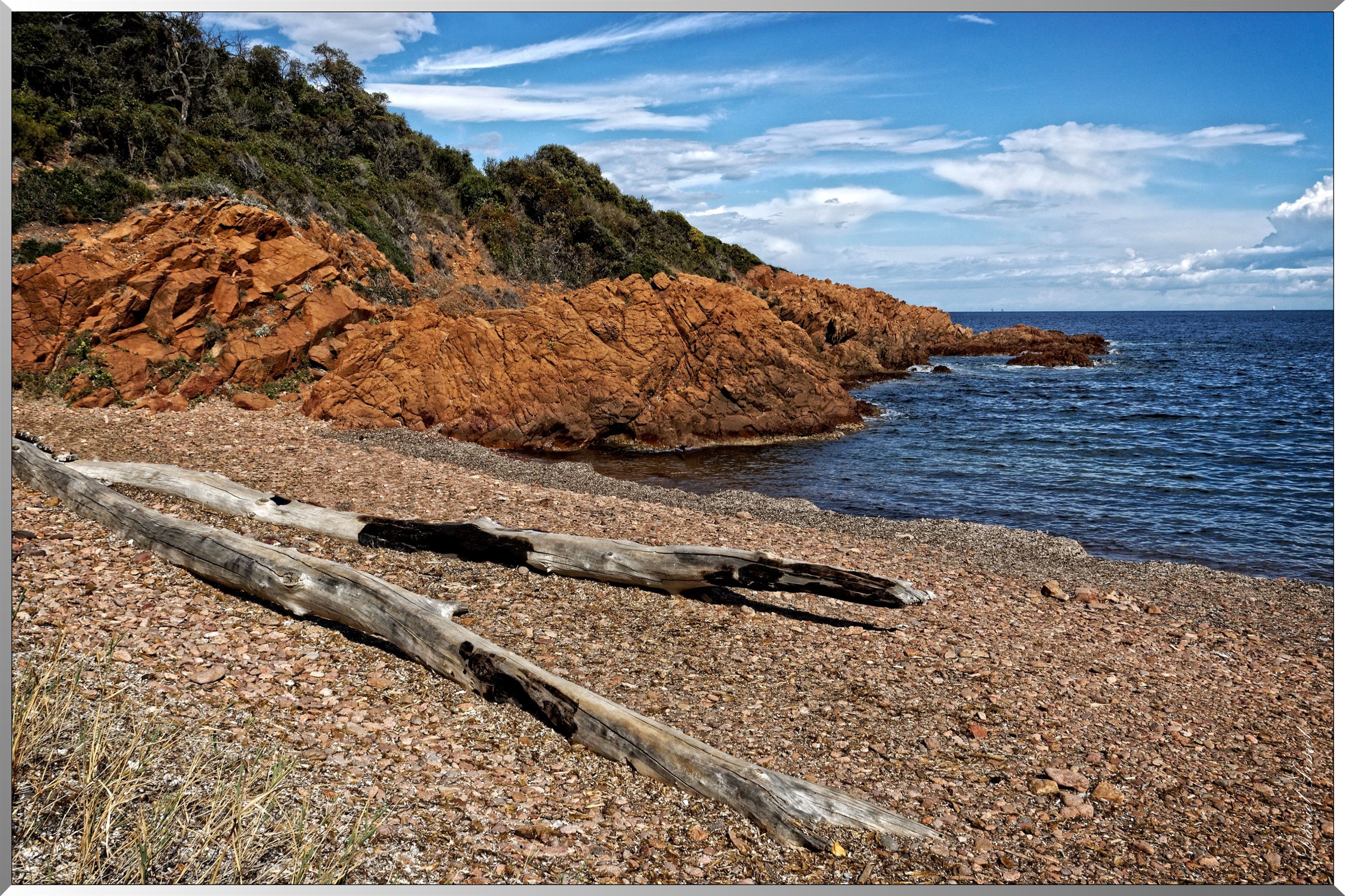 Calanque du Petit caneret