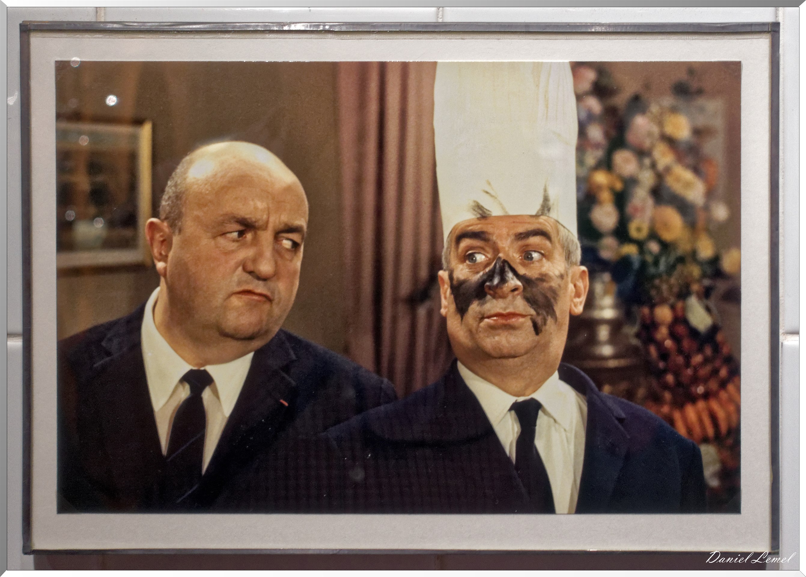 Affiche - Le grand restaurant