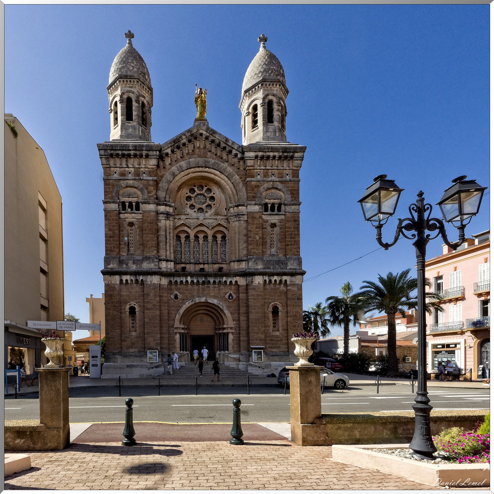 Notre-dame de la Victoire