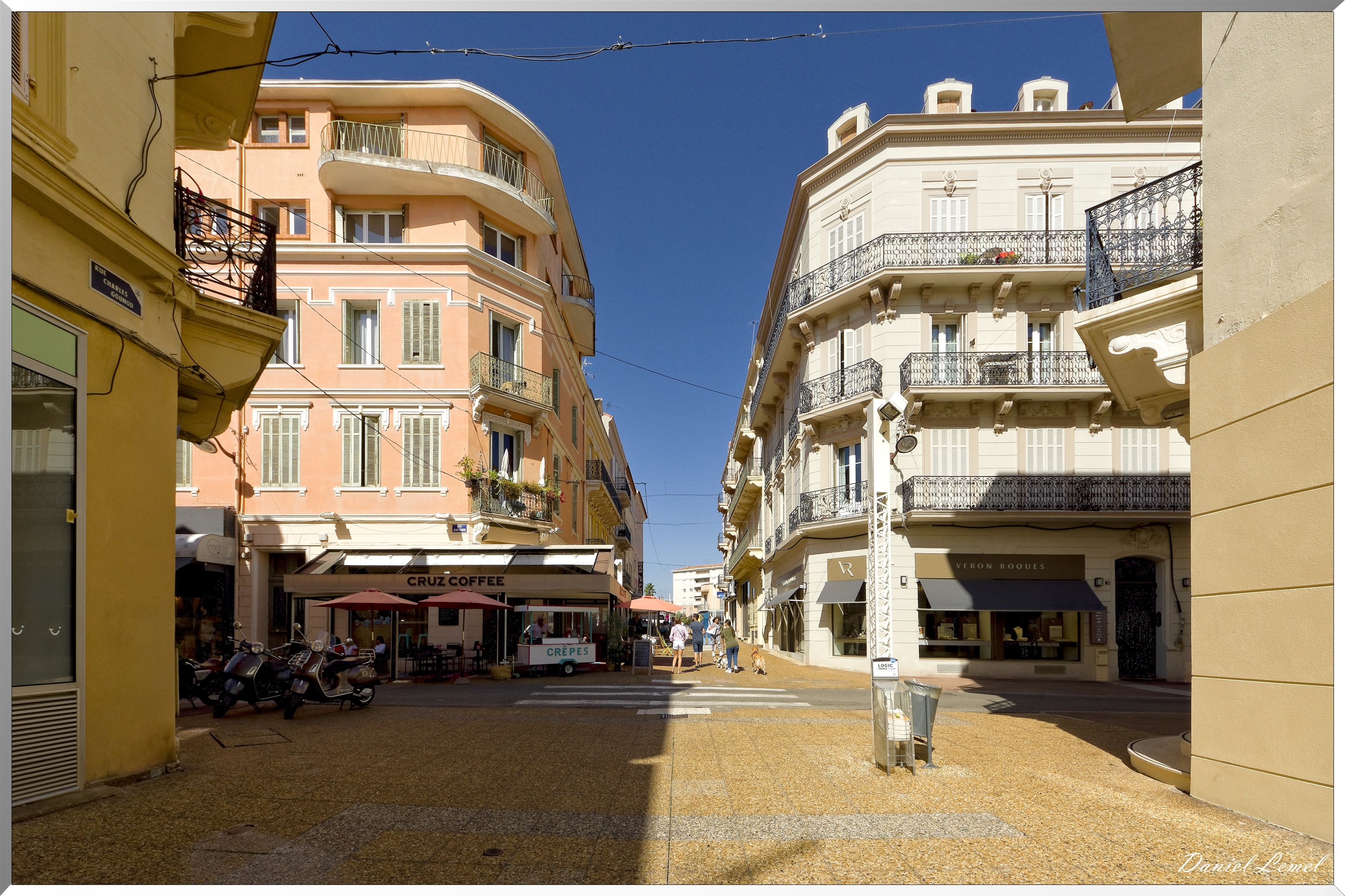 Immeubles Belle-Epoque