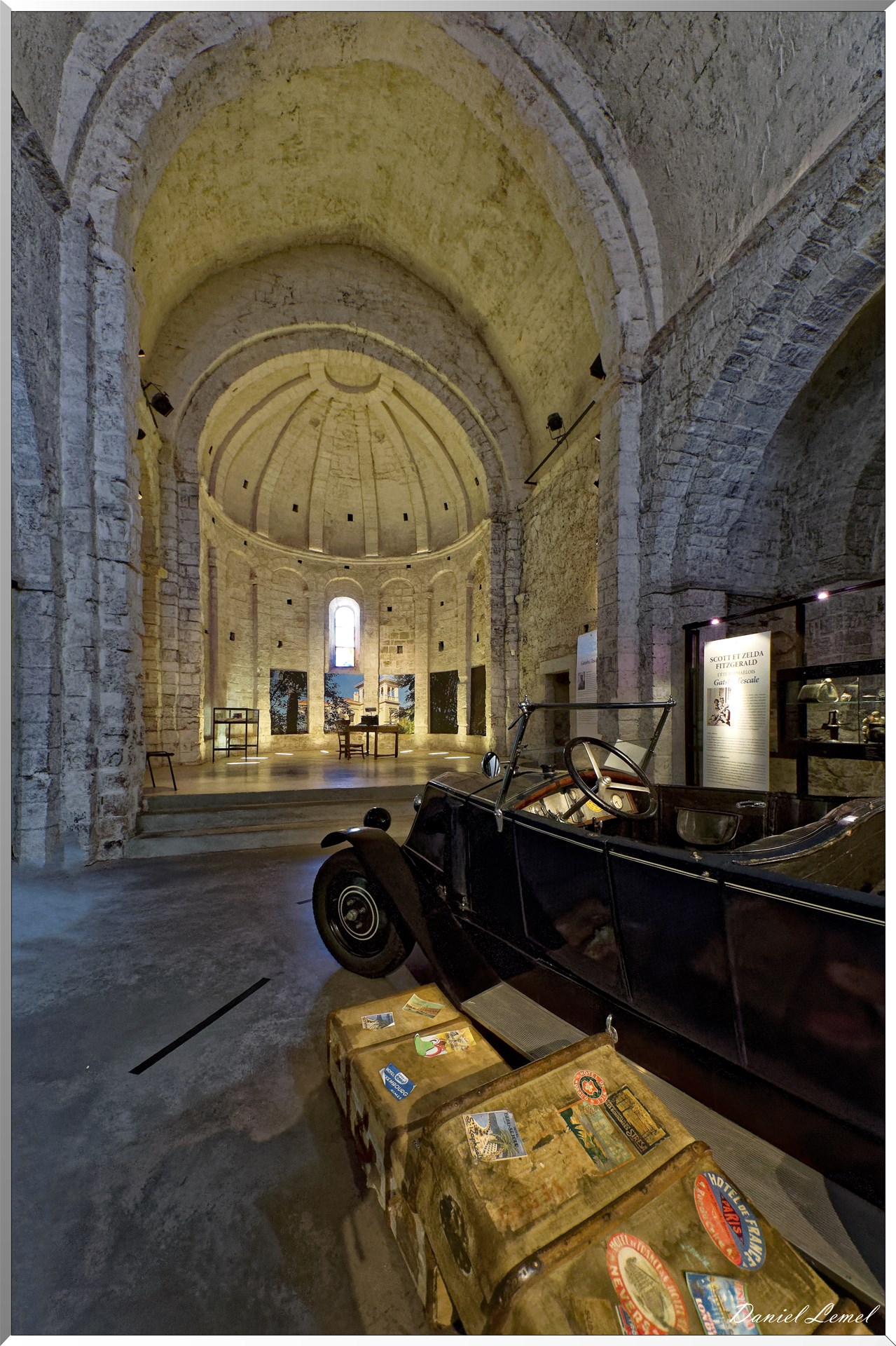 Le musée archéologique