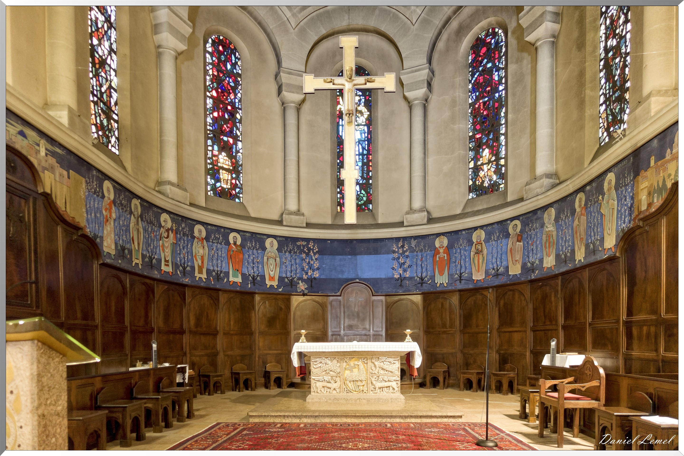 Notre-dame de la Victoire